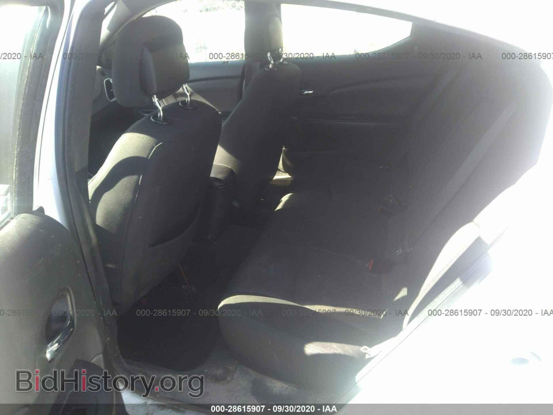 2013 DODGE AVENGER - VIN: 1C3CDZCB9DN677628 - Photo 8