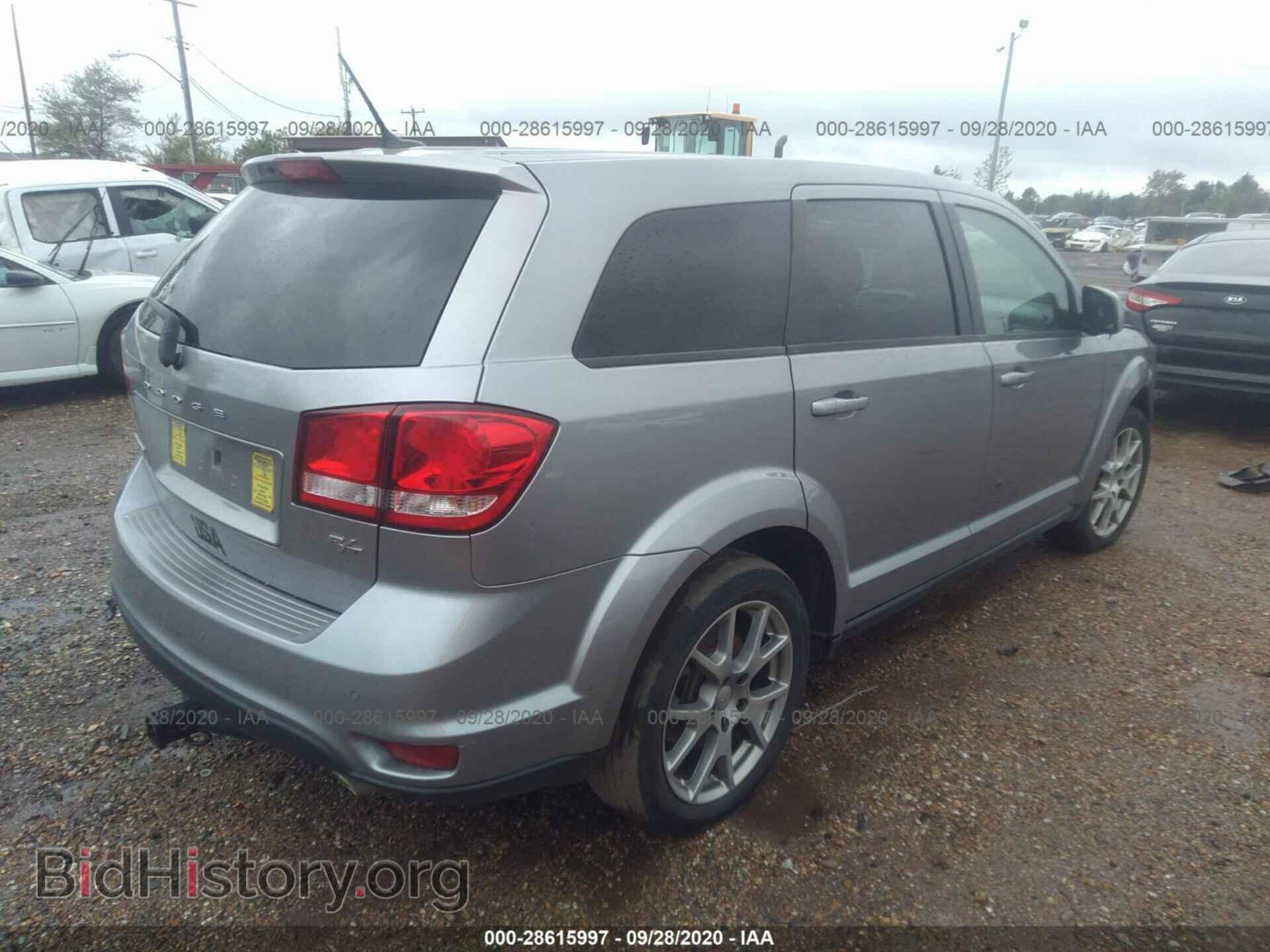 2015 DODGE JOURNEY - VIN: 3C4PDCEG6FT679018 - Фото 4