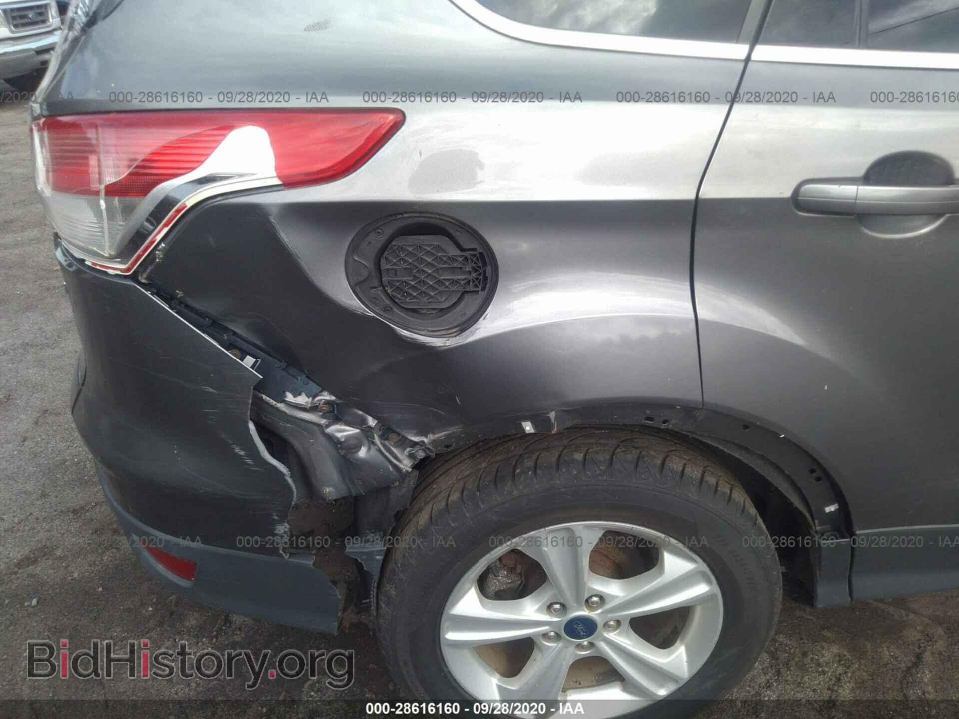 2014 FORD ESCAPE - VIN: 1FMCU0G96EUC17134 - Фото 6