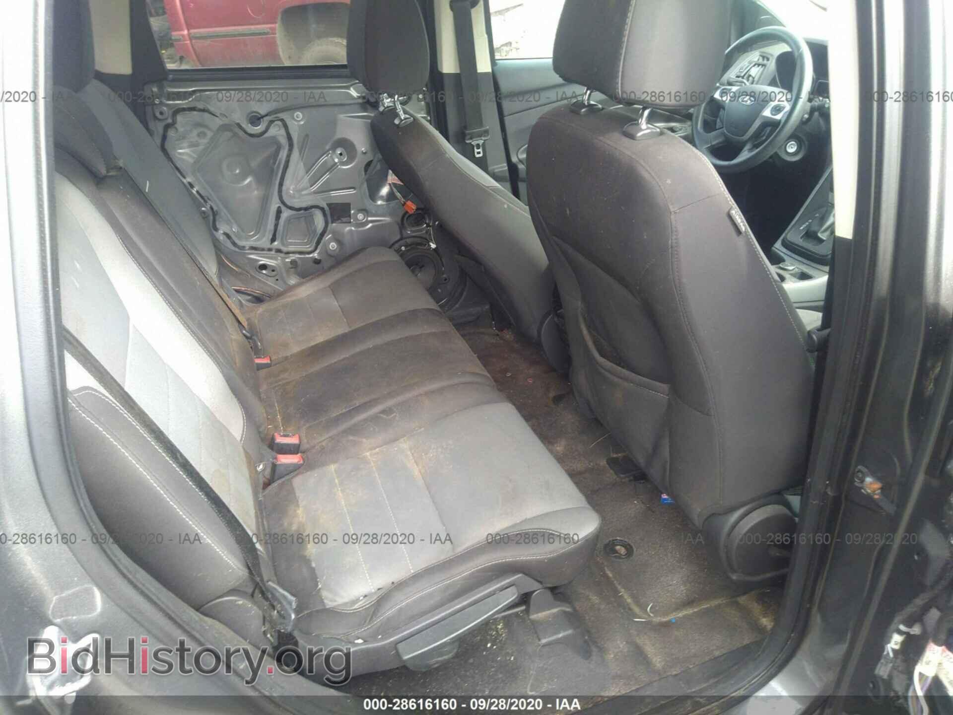 2014 FORD ESCAPE - VIN: 1FMCU0G96EUC17134 - Фото 8