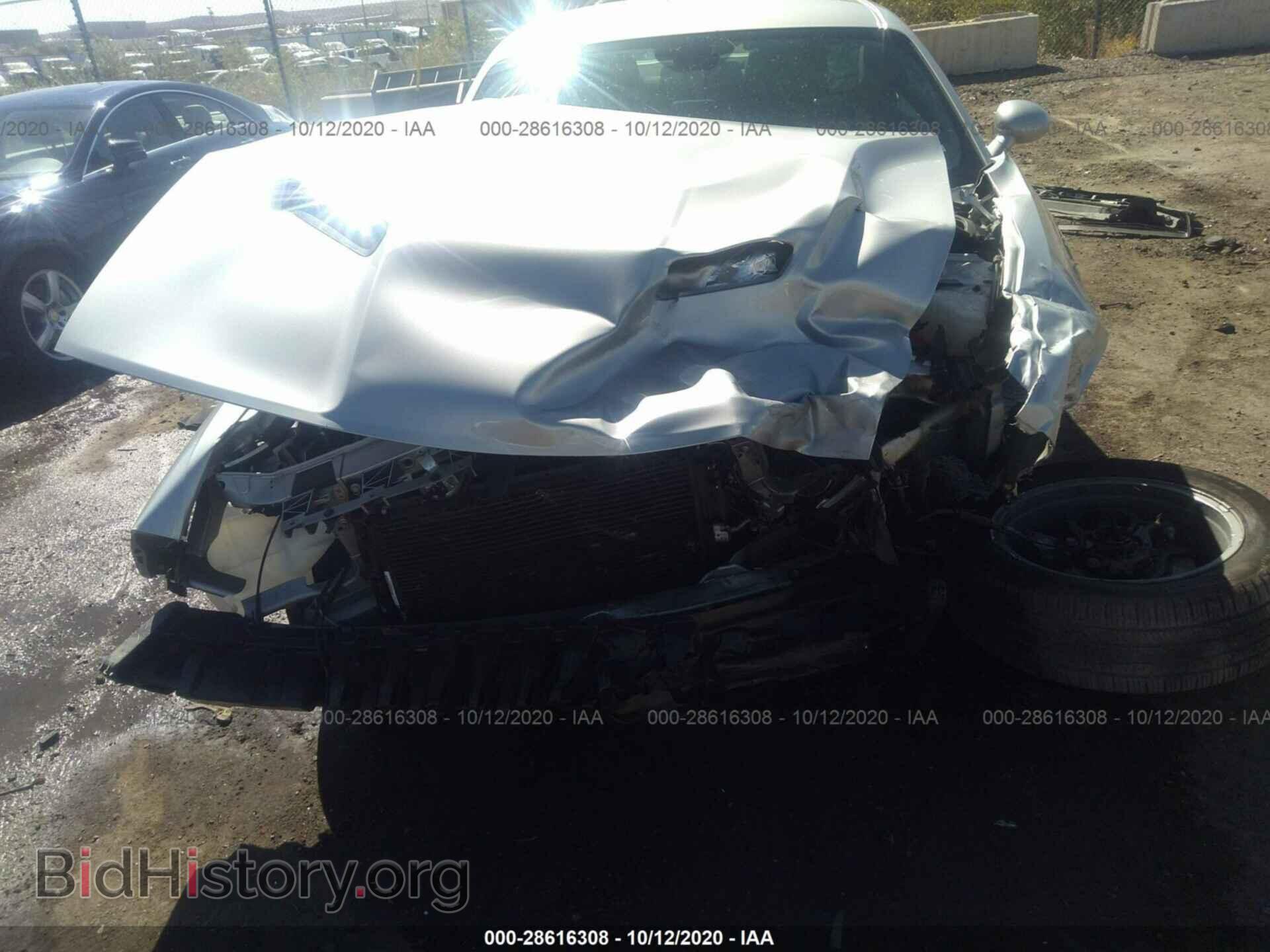 2019 DODGE CHALLENGER - VIN: 2C3CDZGG5KH760002 - Фото 6