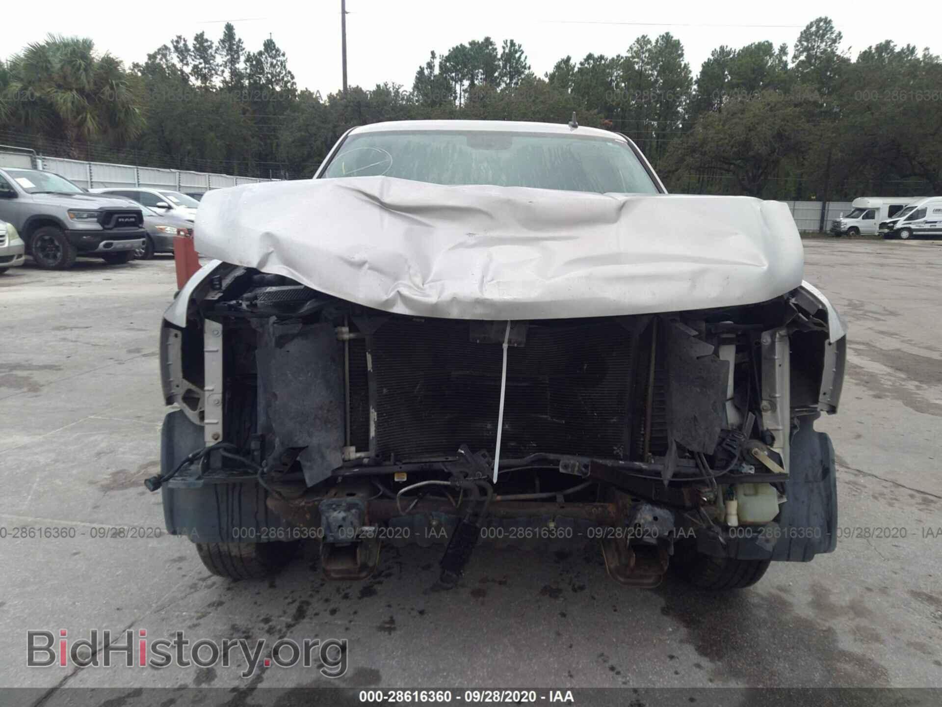 2009 CHEVROLET SILVERADO 1500 - VIN: 2GCEC19C491132129 - Фото 6
