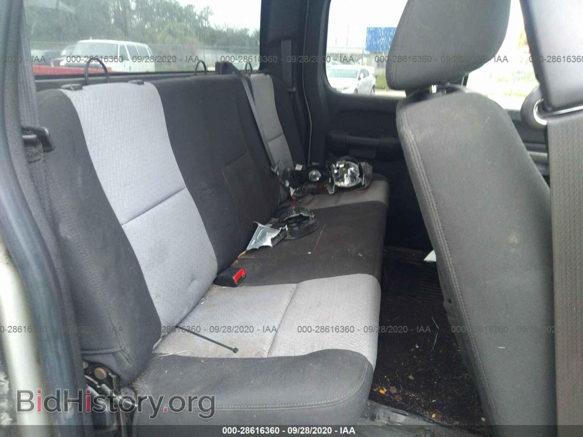2009 CHEVROLET SILVERADO 1500 - VIN: 2GCEC19C491132129 - Фото 8