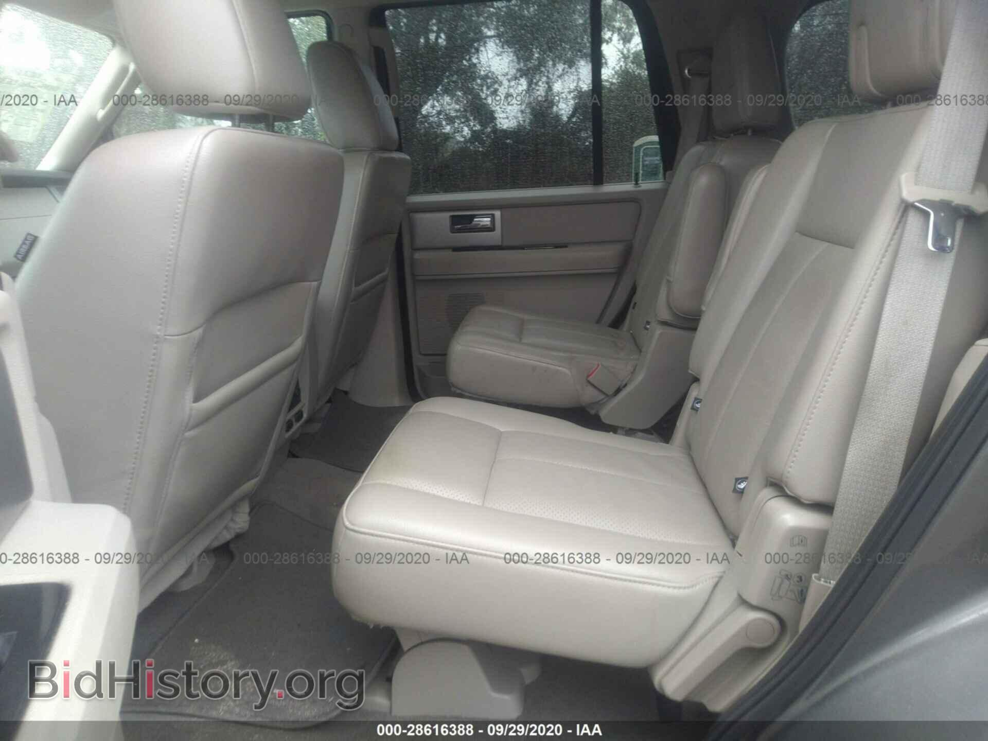 2012 FORD EXPEDITION - VIN: 1FMJU1K57CEF65453 - Фото 8
