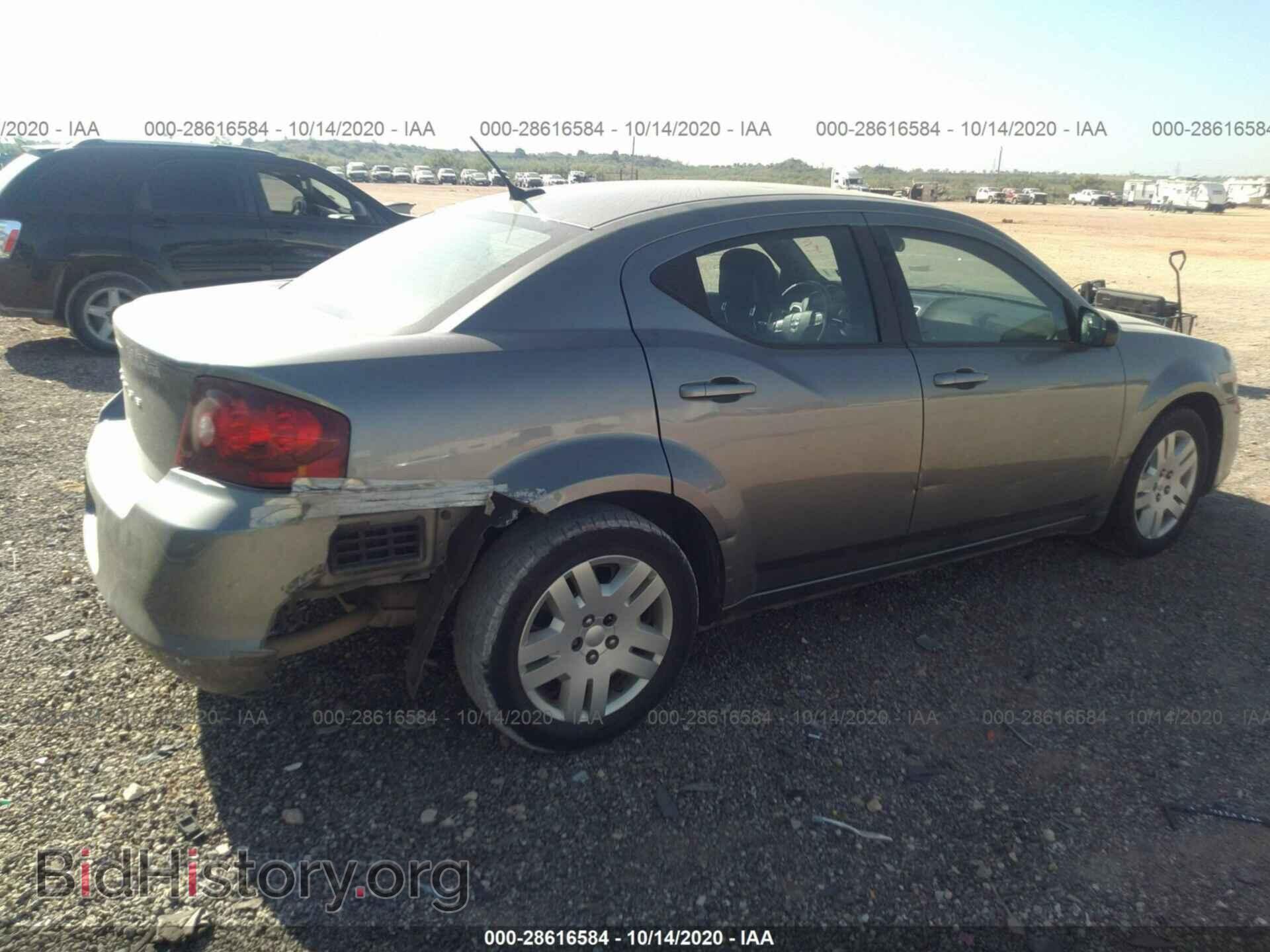 2012 DODGE AVENGER - VIN: 1C3CDZAB1CN275264 - Photo 6