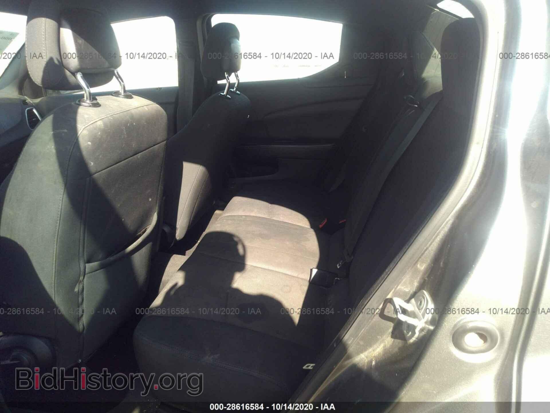 2012 DODGE AVENGER - VIN: 1C3CDZAB1CN275264 - Photo 8