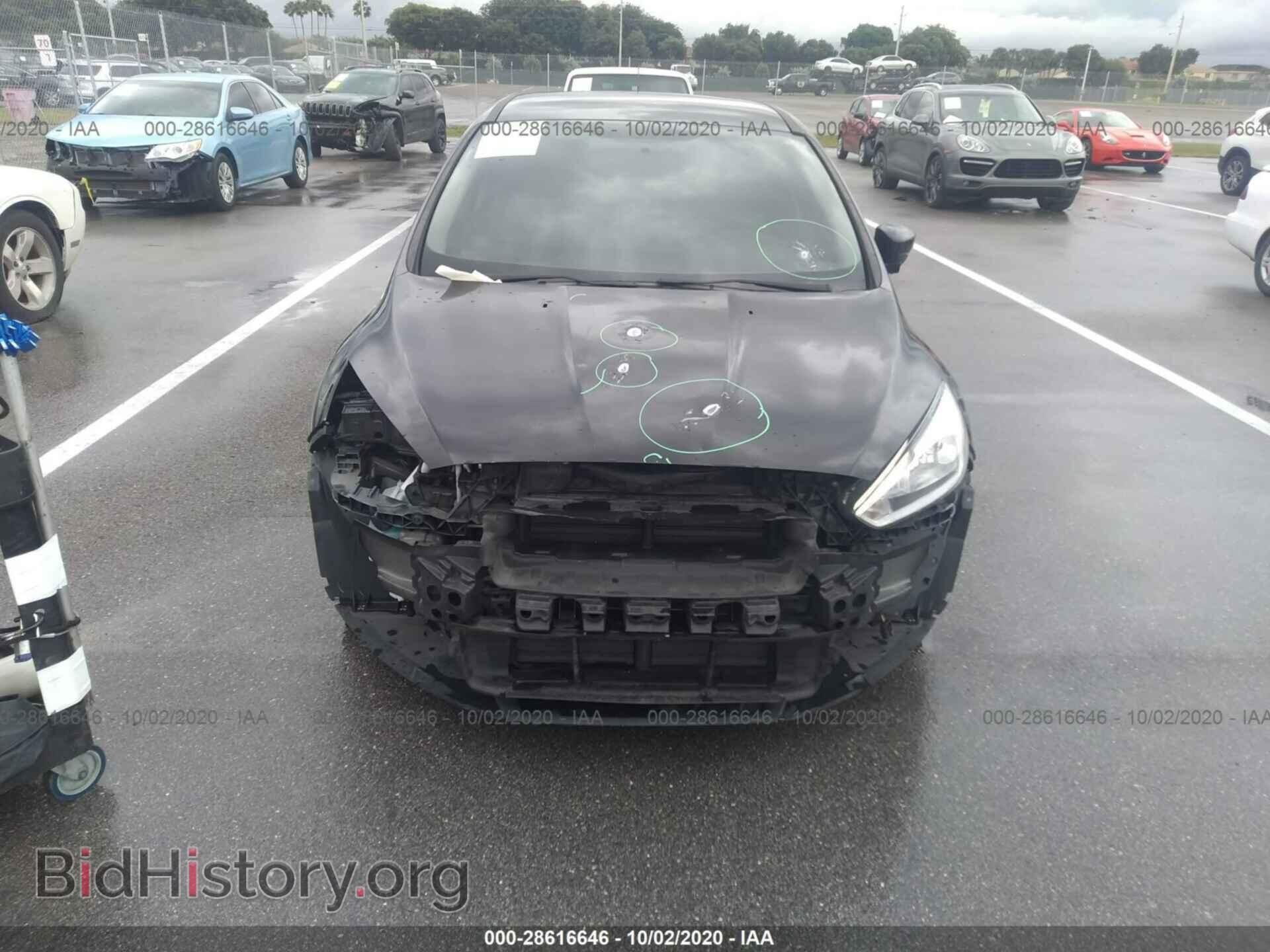 2015 FORD FOCUS - VIN: 1FADP3J24FL328016 - Фото 6