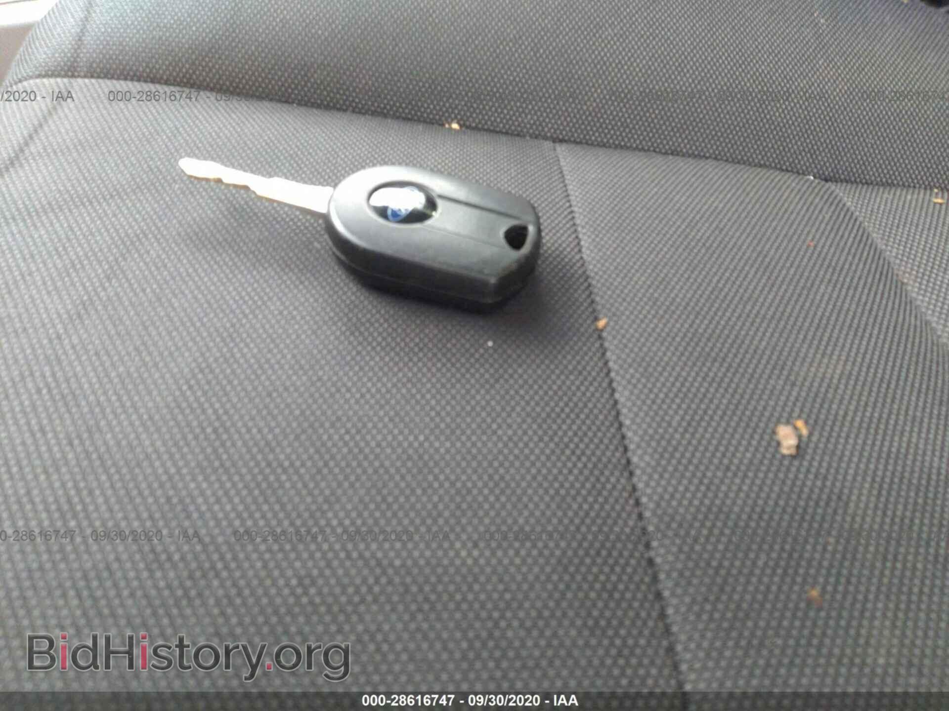 2011 FORD ESCAPE - VIN: 1FMCU0D79BKB96547 - Photo 10