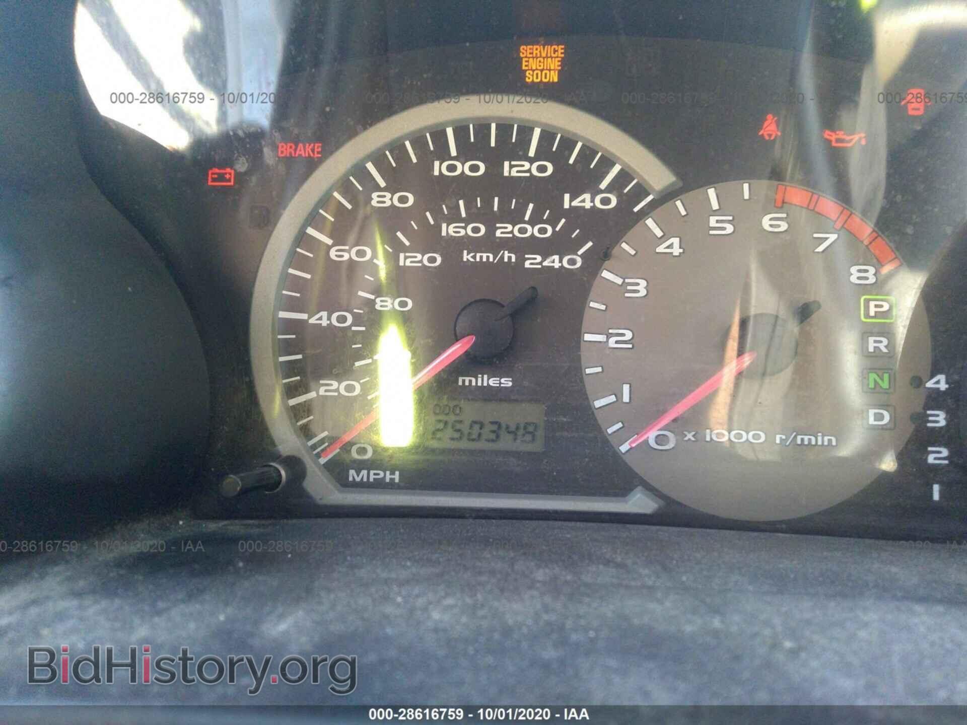 2003 MITSUBISHI ECLIPSE - VIN: 4A3AC44GX3E033232 - Фото 7