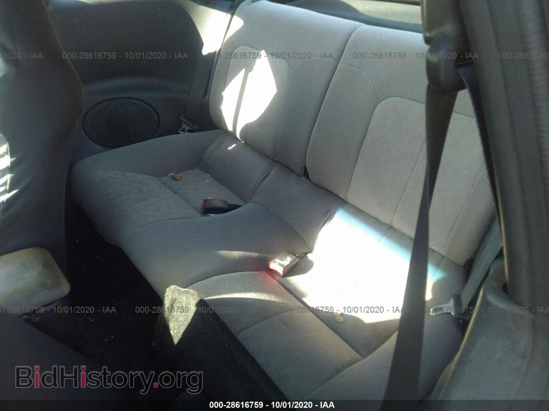 2003 MITSUBISHI ECLIPSE - VIN: 4A3AC44GX3E033232 - Фото 8