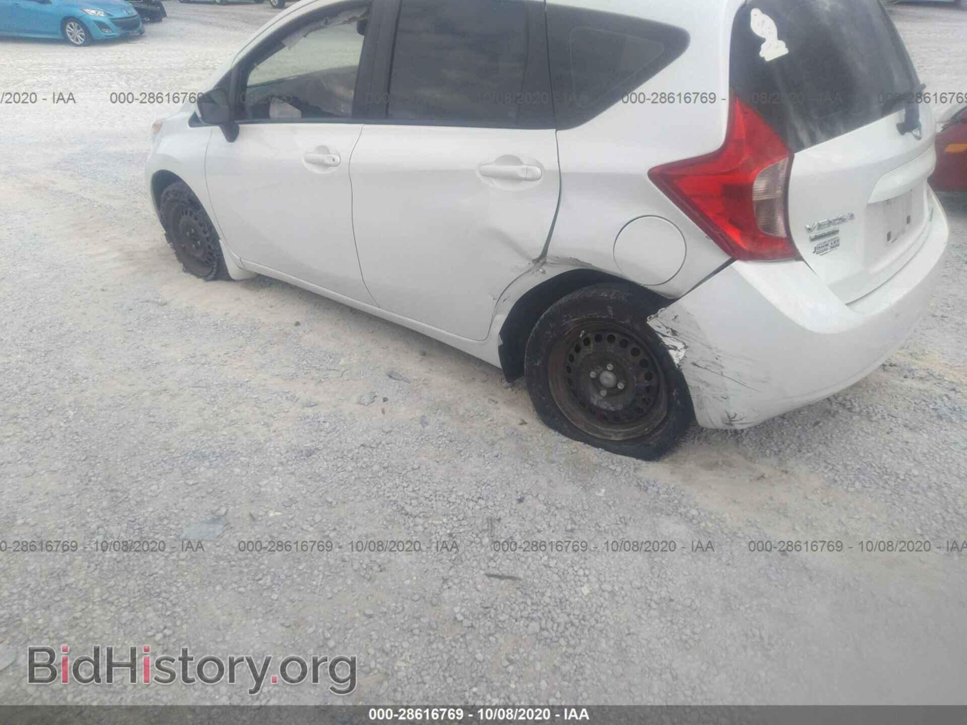 2015 NISSAN VERSA NOTE - VIN: 3N1CE2CP7FL371156 - Фото 6