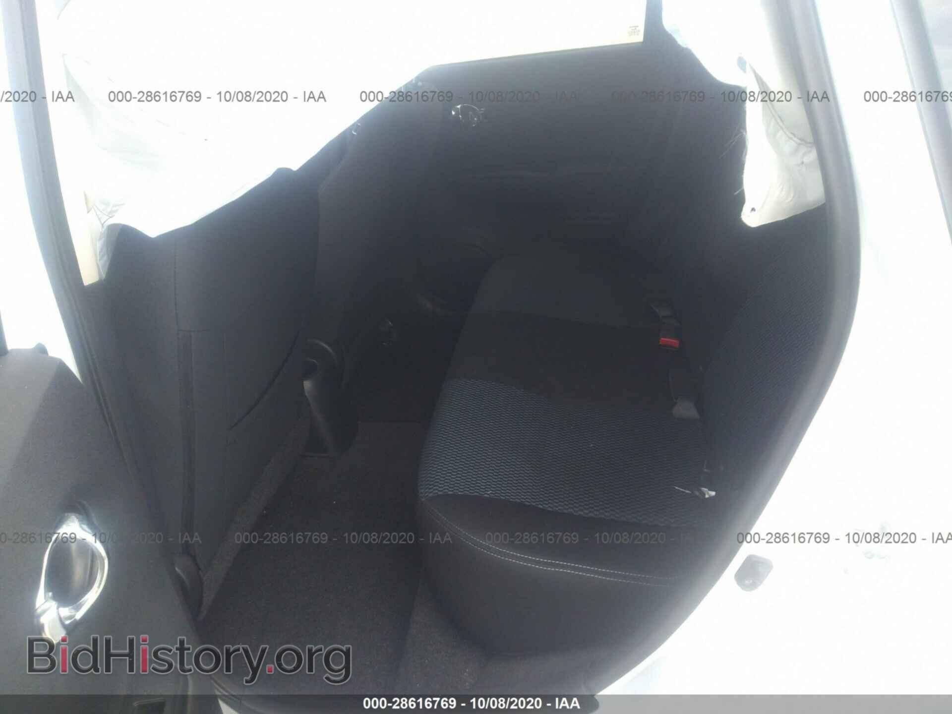 2015 NISSAN VERSA NOTE - VIN: 3N1CE2CP7FL371156 - Фото 8