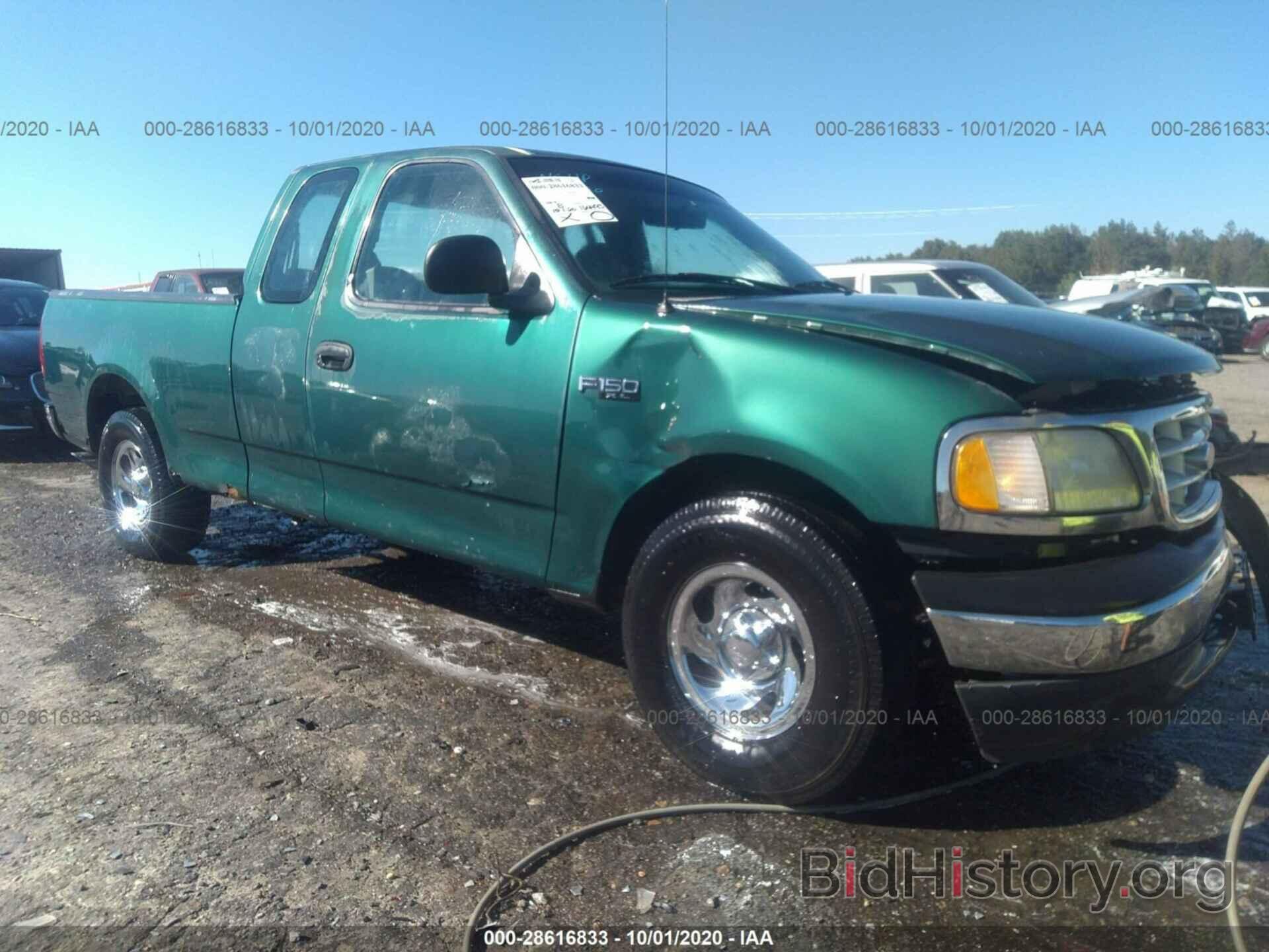 Photo 1FTZX1726XKA62260 - FORD F-150 1999