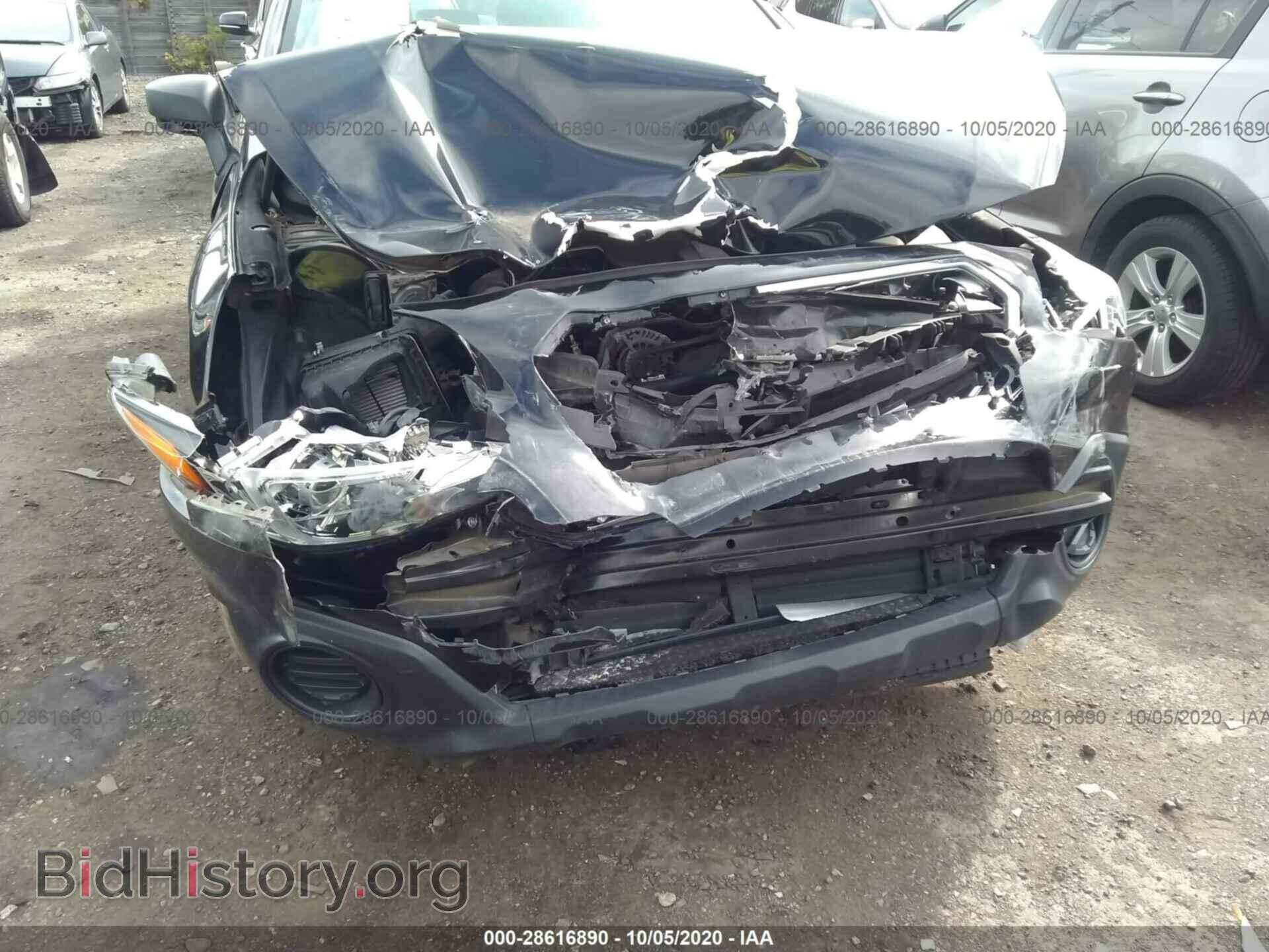 2016 SUBARU OUTBACK - VIN: 4S4BSAAC8G3246008 - Фото 6