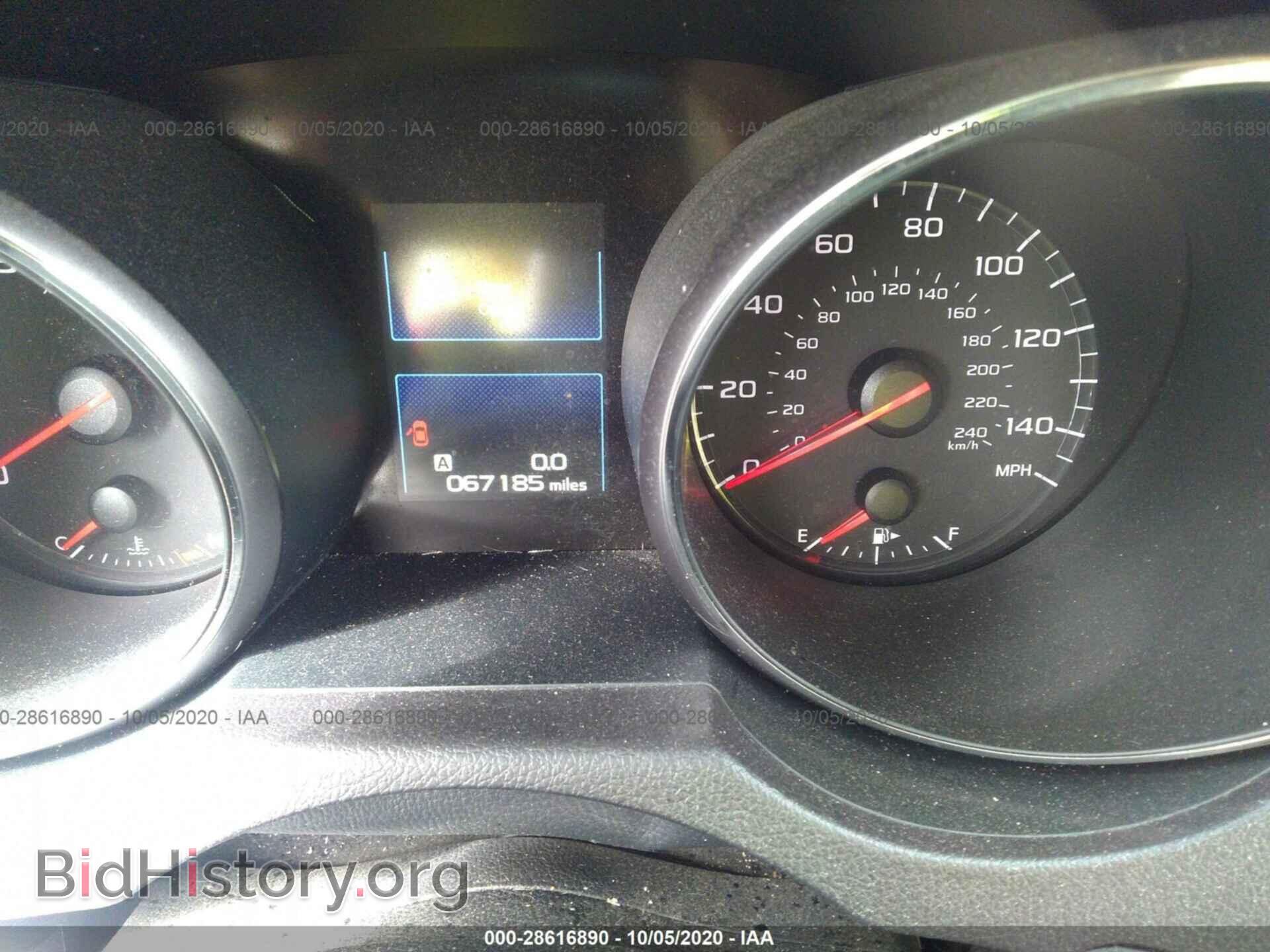 2016 SUBARU OUTBACK - VIN: 4S4BSAAC8G3246008 - Фото 7