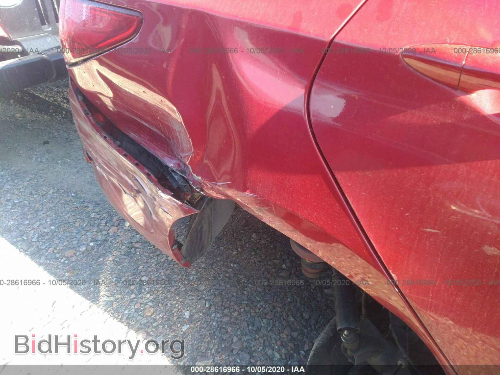 2017 HYUNDAI ACCENT - VIN: KMHCT4AE7HU209287 - Фото 6