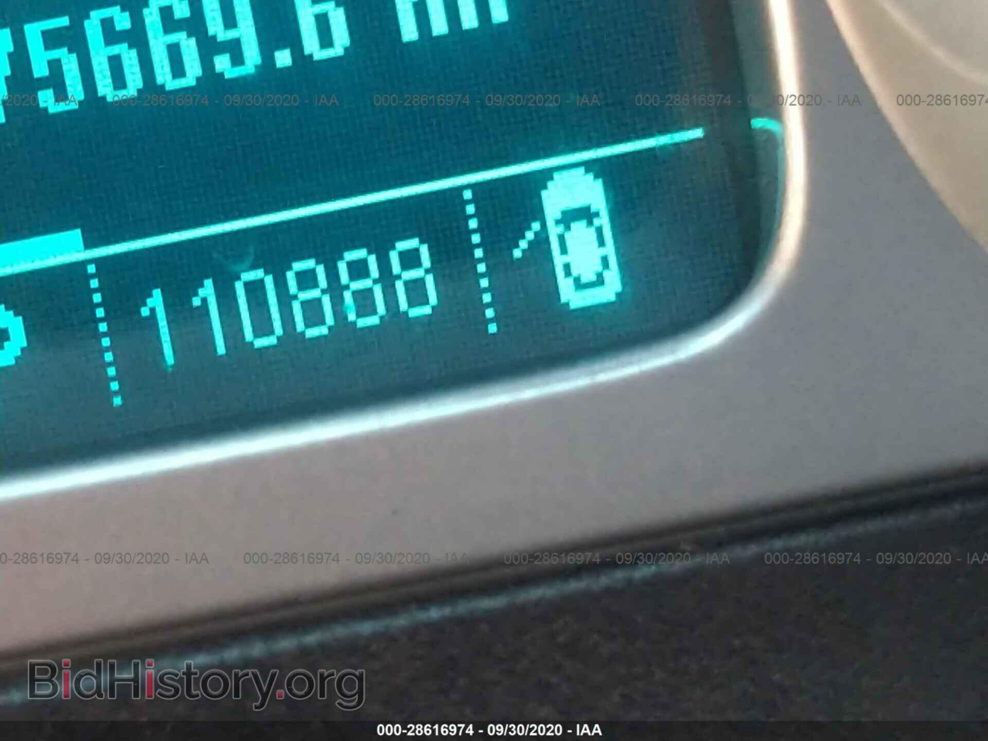 2011 CHEVROLET CAMARO - VIN: 2G1FC1ED2B9127370 - Фото 7