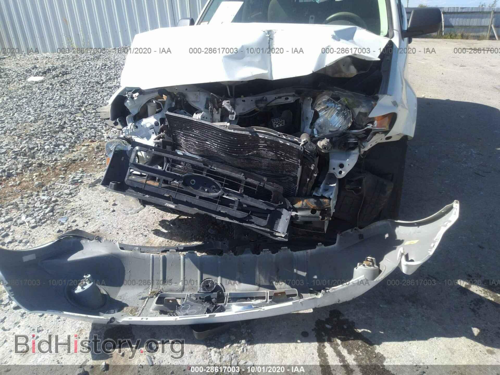 2011 FORD ESCAPE - VIN: 1FMCU0D76BKC54341 - Photo 6