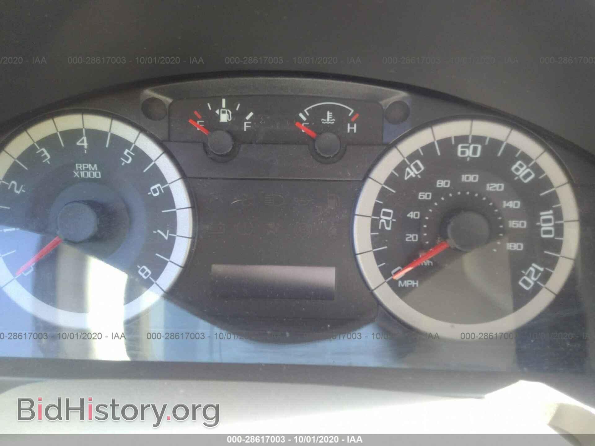 2011 FORD ESCAPE - VIN: 1FMCU0D76BKC54341 - Photo 7