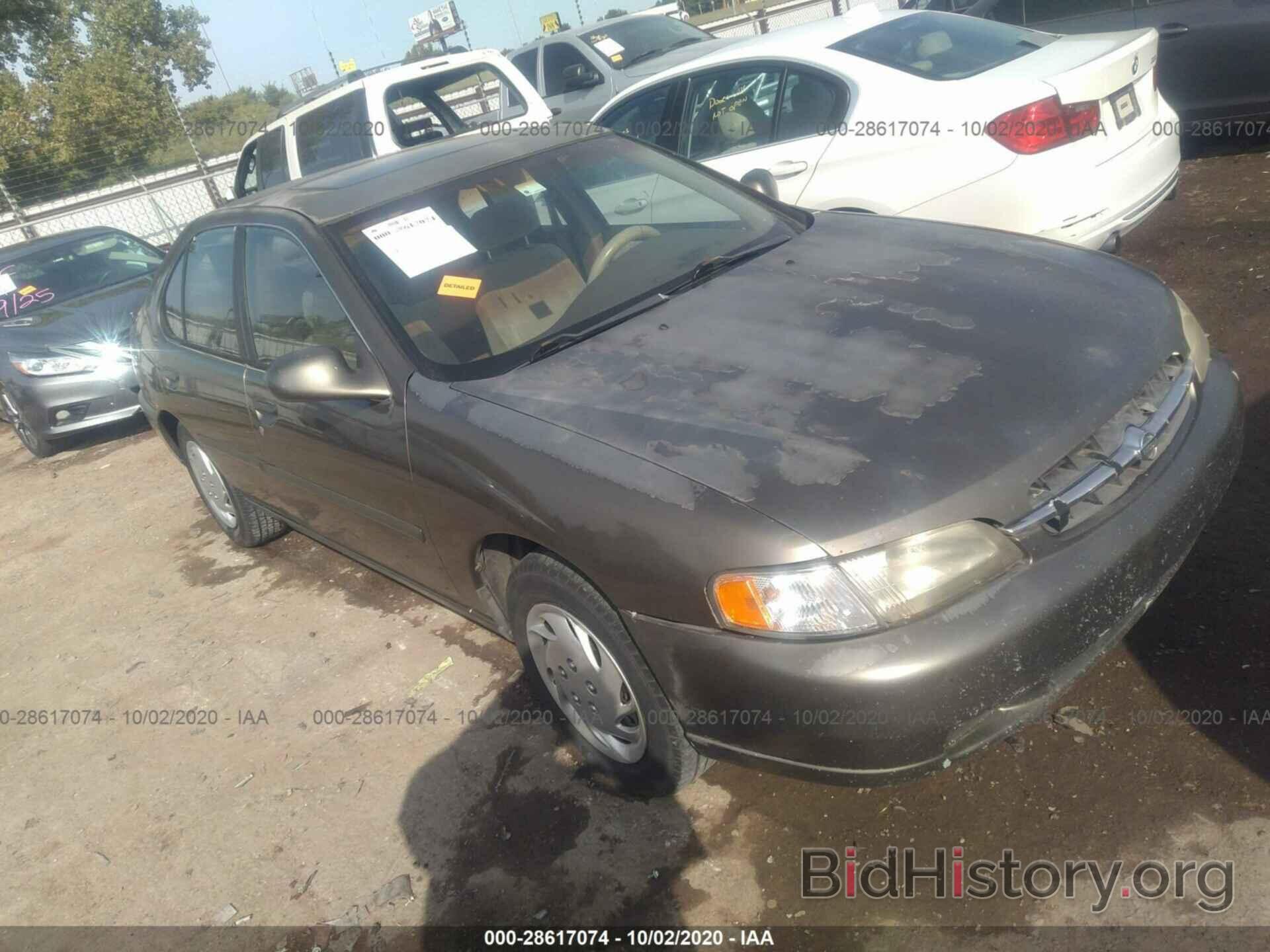 Photo 1N4DL01D9WC141317 - NISSAN ALTIMA 1998