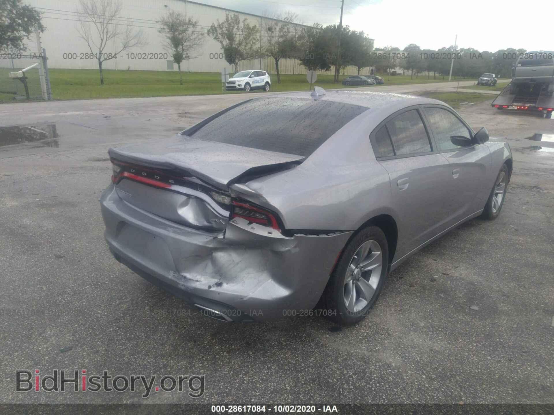 2016 DODGE CHARGER - VIN: 2C3CDXHG0GH178643 - Фото 6