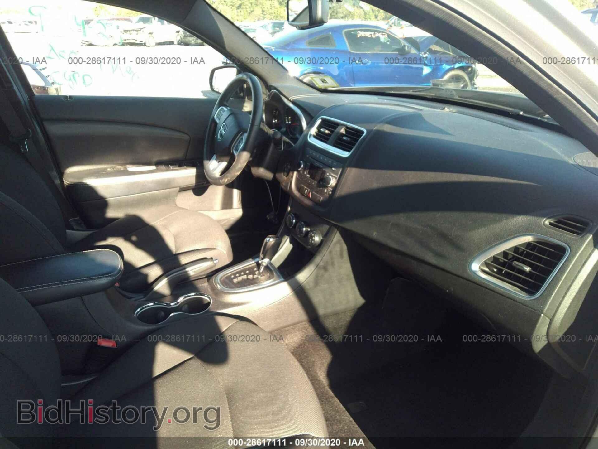 2013 DODGE AVENGER - VIN: 1C3CDZCB8DN627190 - Фото 5