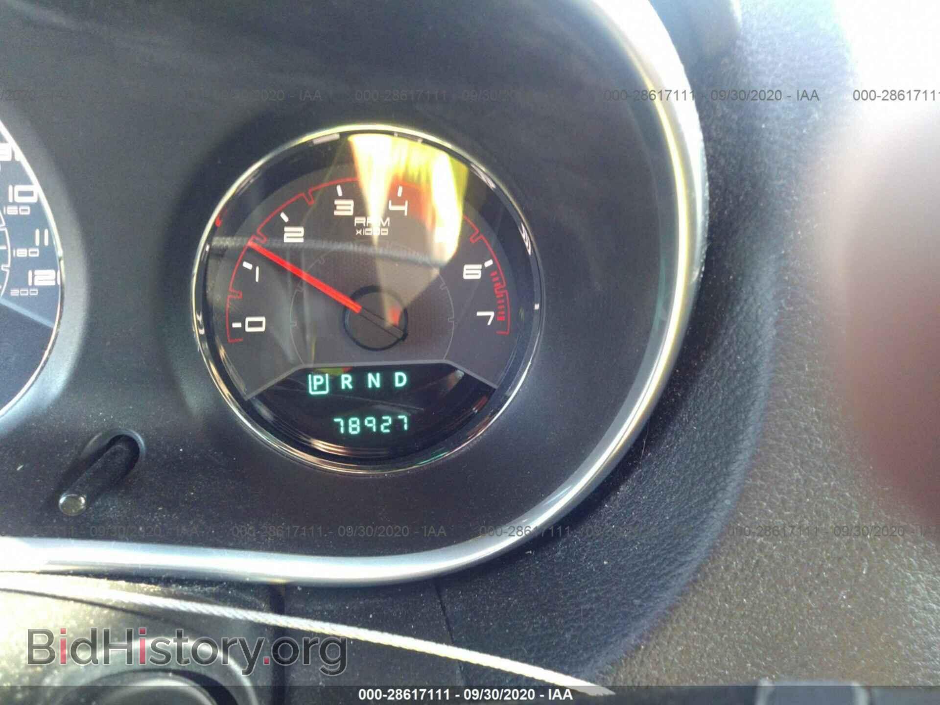 2013 DODGE AVENGER - VIN: 1C3CDZCB8DN627190 - Фото 7