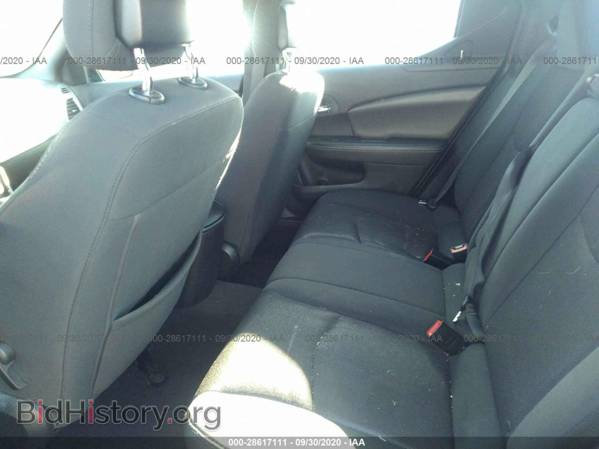 2013 DODGE AVENGER - VIN: 1C3CDZCB8DN627190 - Фото 8