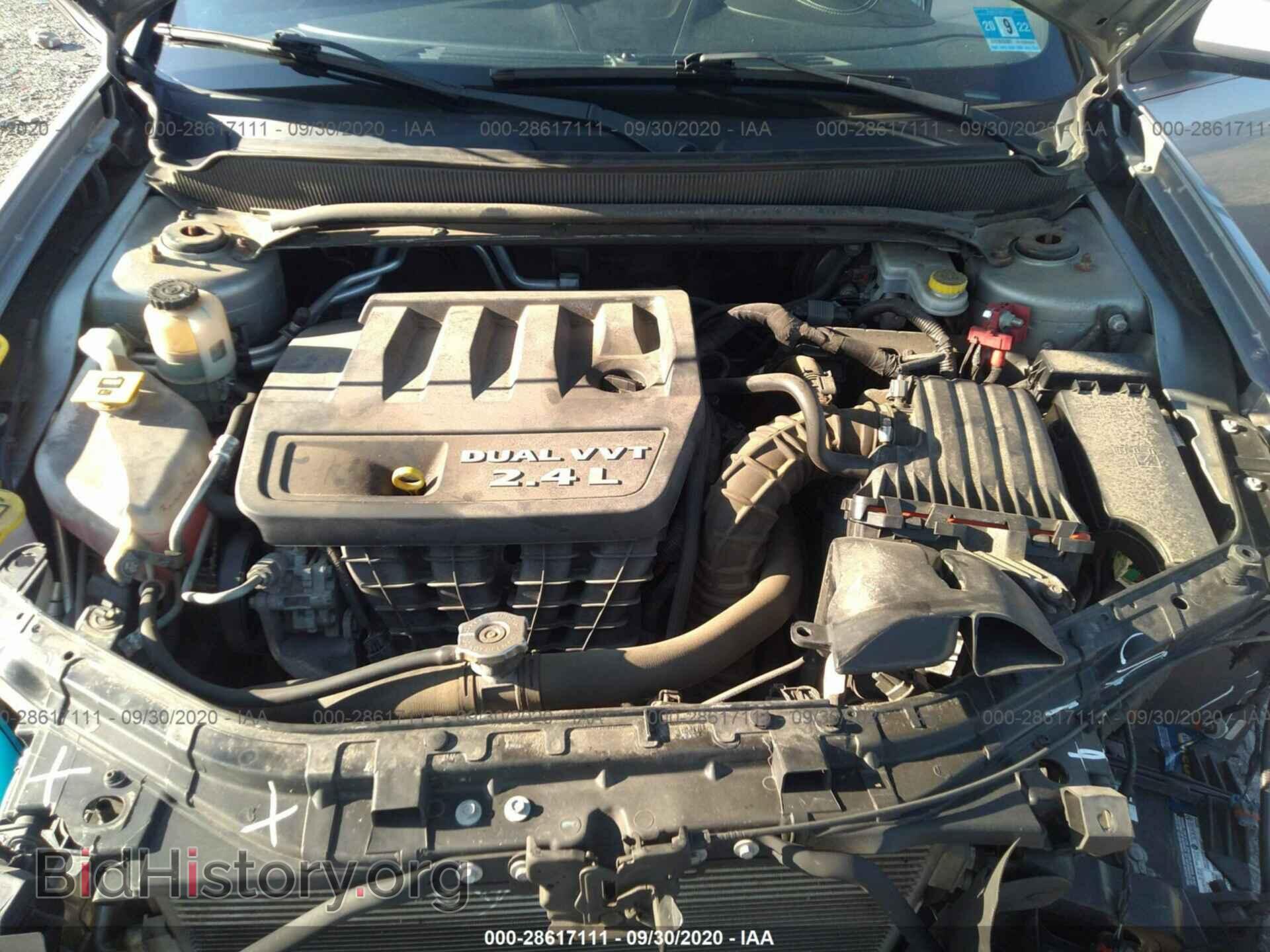 2013 DODGE AVENGER - VIN: 1C3CDZCB8DN627190 - Фото 10