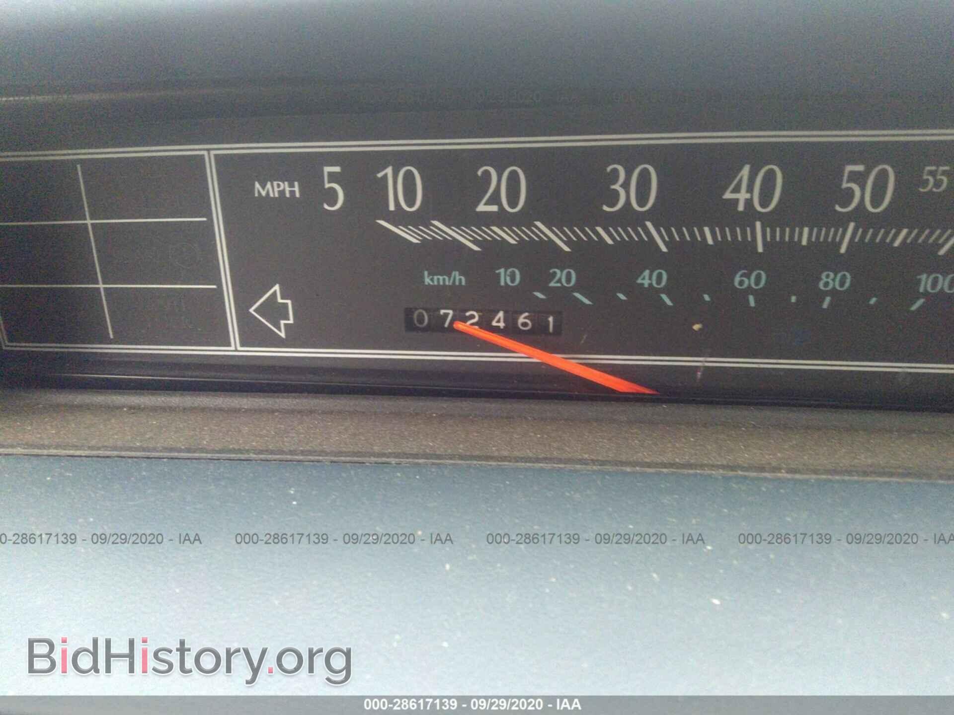 1990 CADILLAC DEVILLE - VIN: 1G6CD5330L4333853 - Фото 7