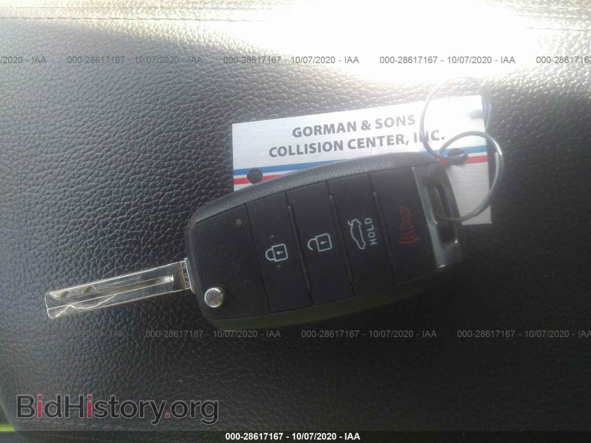 2014 KIA OPTIMA - VIN: KNAGM4A71E5478599 - Фото 11