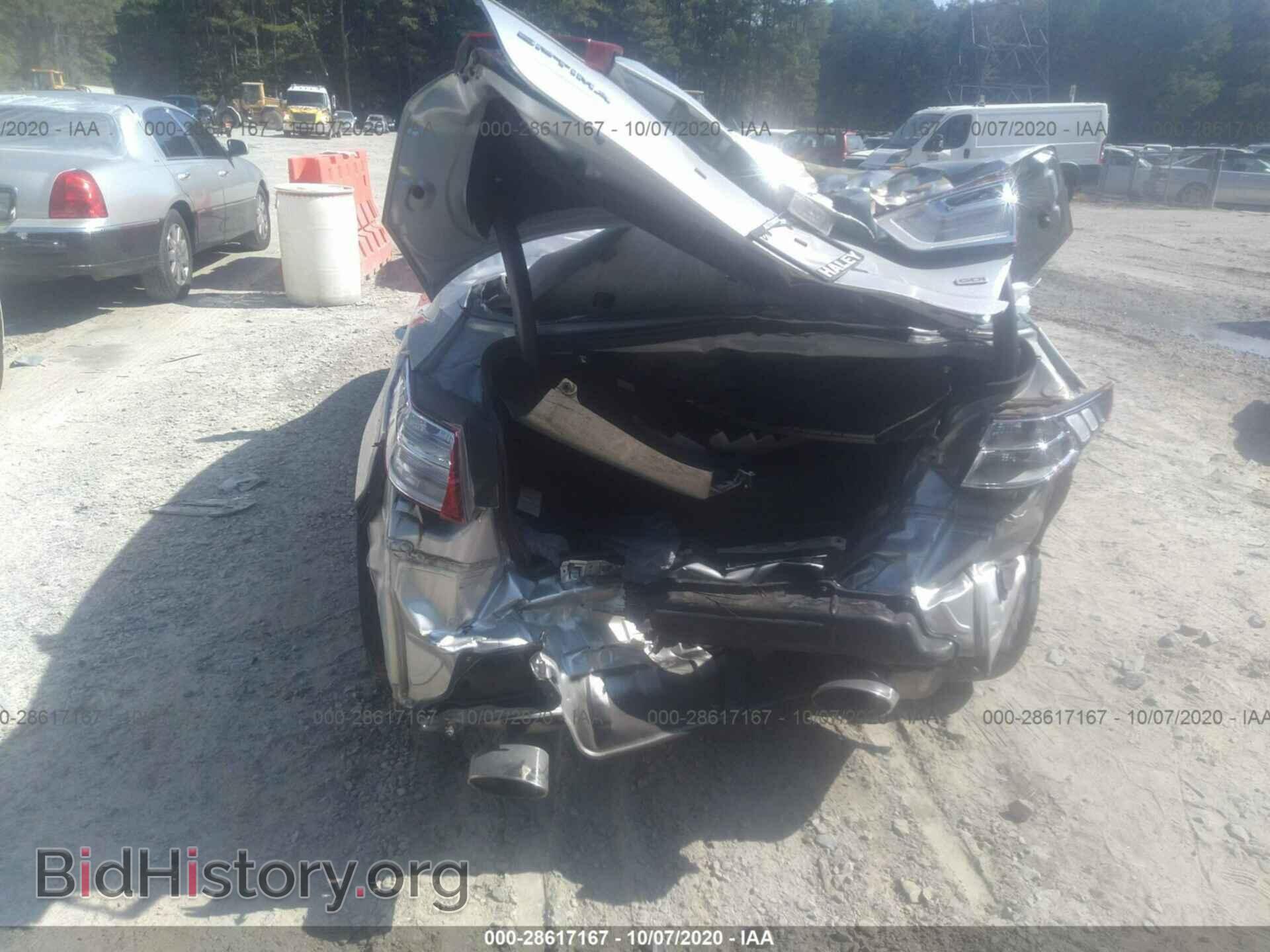 2014 KIA OPTIMA - VIN: KNAGM4A71E5478599 - Фото 6