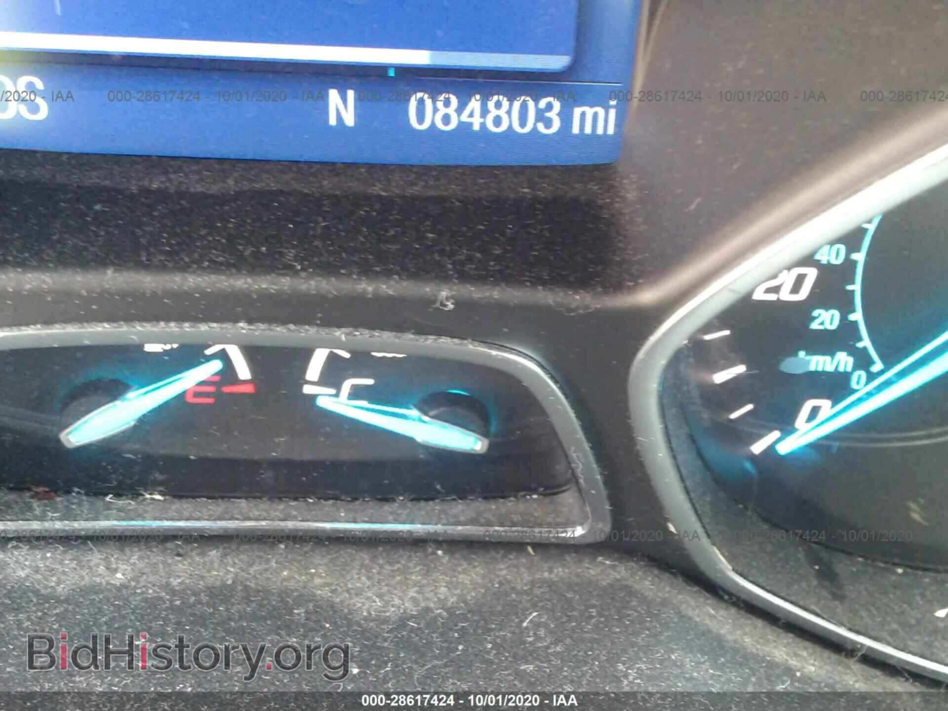 2013 FORD ESCAPE - VIN: 1FMCU0F77DUD56882 - Photo 7