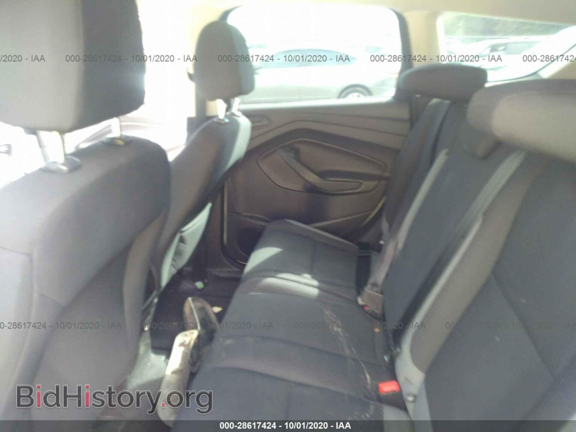 2013 FORD ESCAPE - VIN: 1FMCU0F77DUD56882 - Photo 8