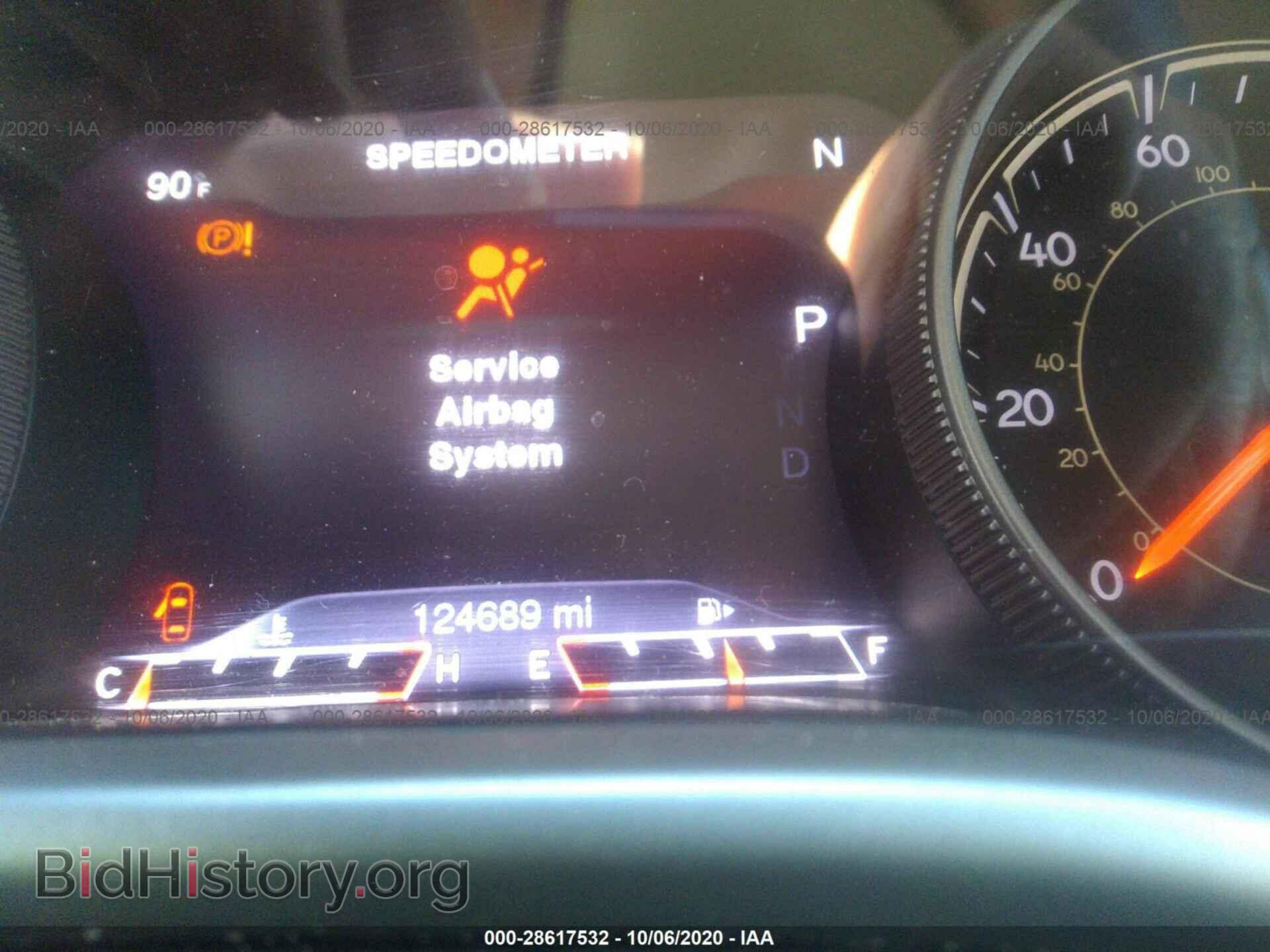2015 JEEP CHEROKEE - VIN: 1C4PJMBS0FW558261 - Фото 7