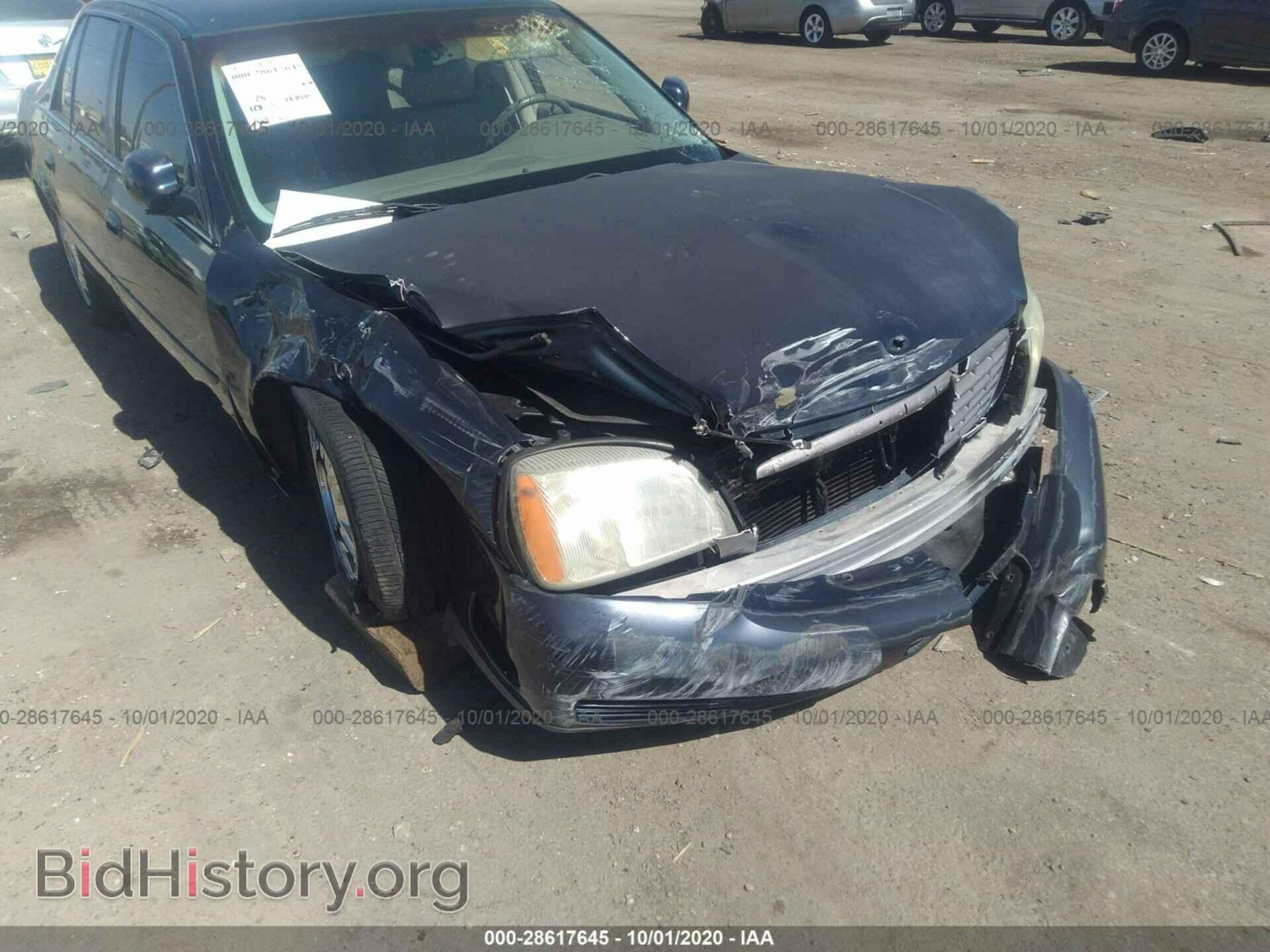 2004 CADILLAC DEVILLE - VIN: 1G6KD54Y44U245816 - Фото 6