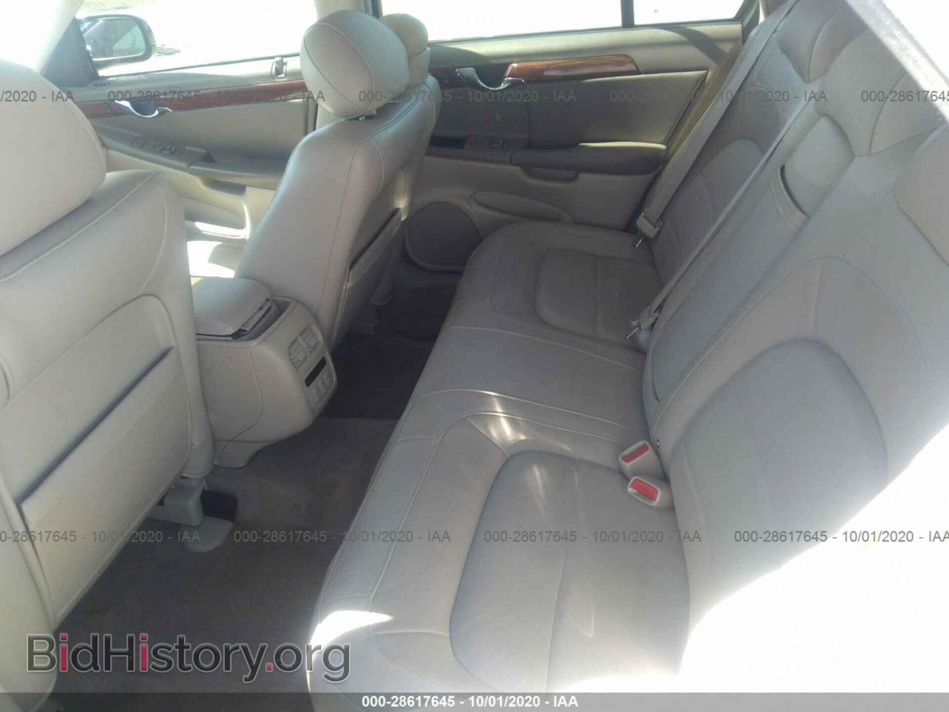 2004 CADILLAC DEVILLE - VIN: 1G6KD54Y44U245816 - Фото 8