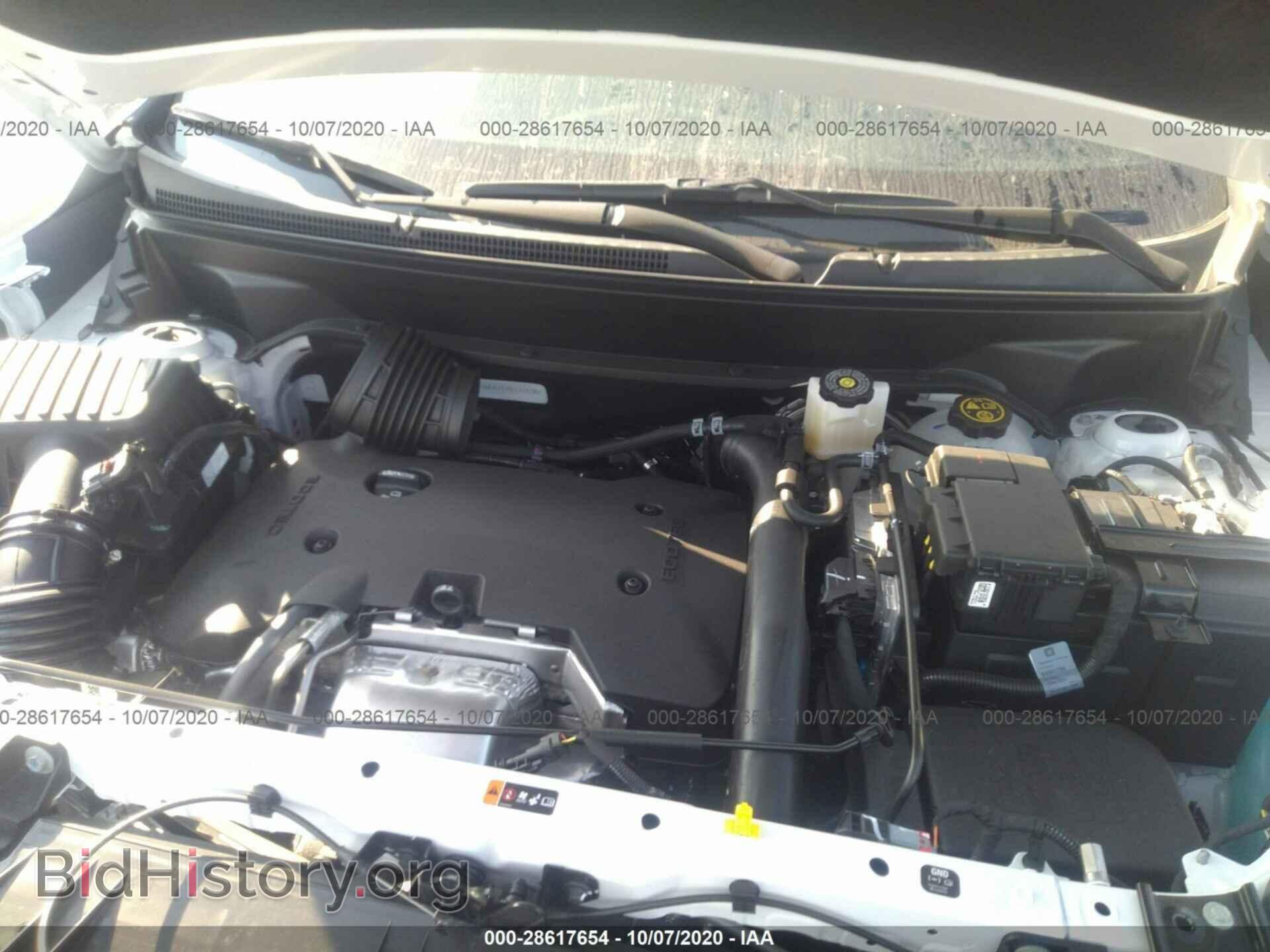 2020 GMC TERRAIN - VIN: 3GKALPEX8LL319796 - Фото 10
