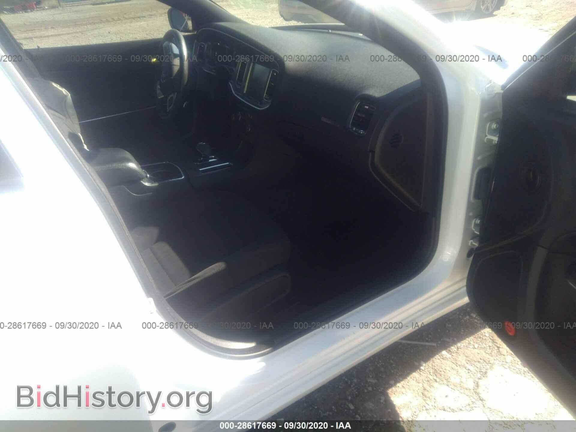 2013 DODGE CHARGER - VIN: 2C3CDXHG6DH612785 - Фото 5