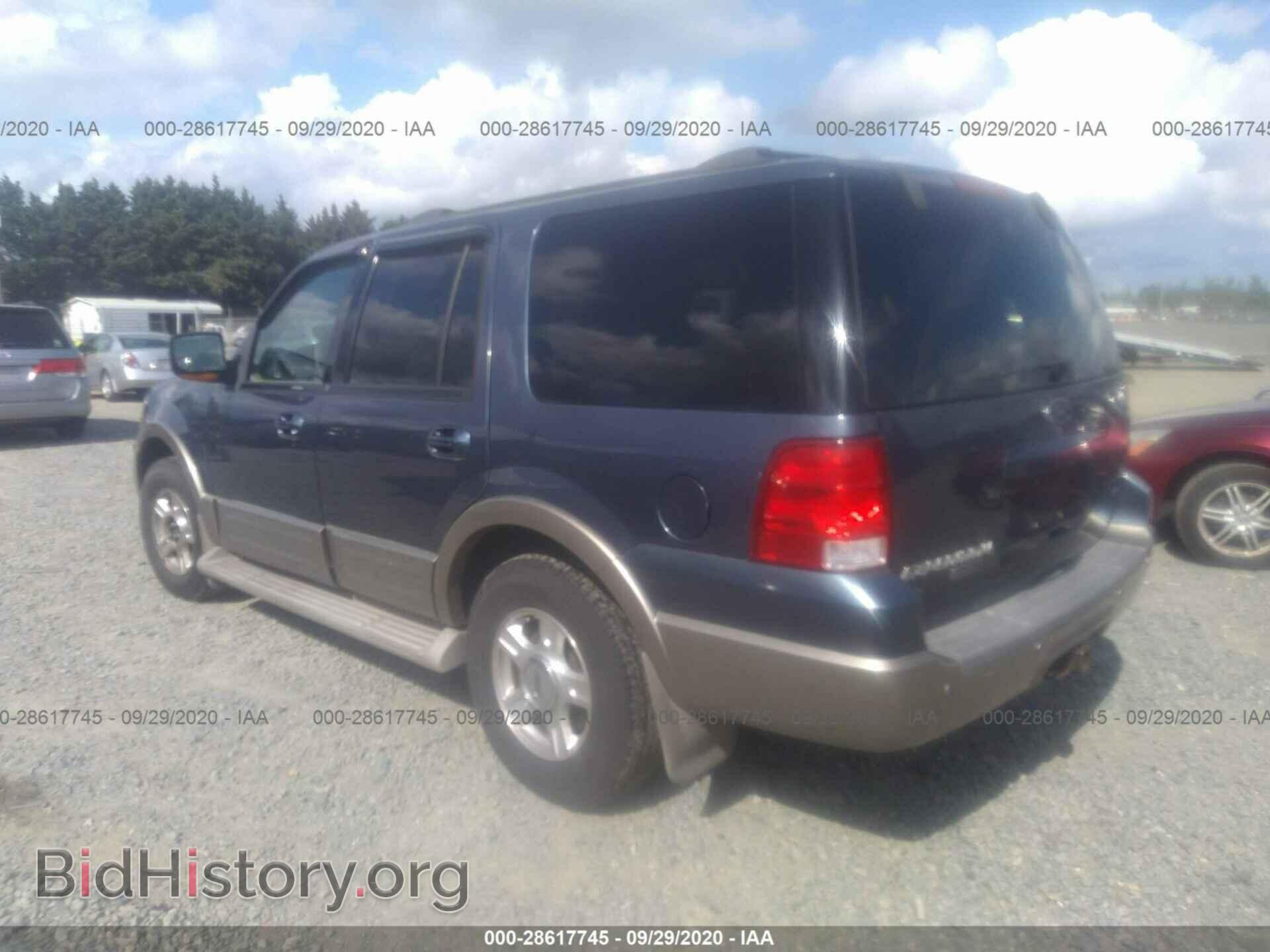 2004 FORD EXPEDITION - VIN: 1FMFU18LX4LB21881 - Фото 3
