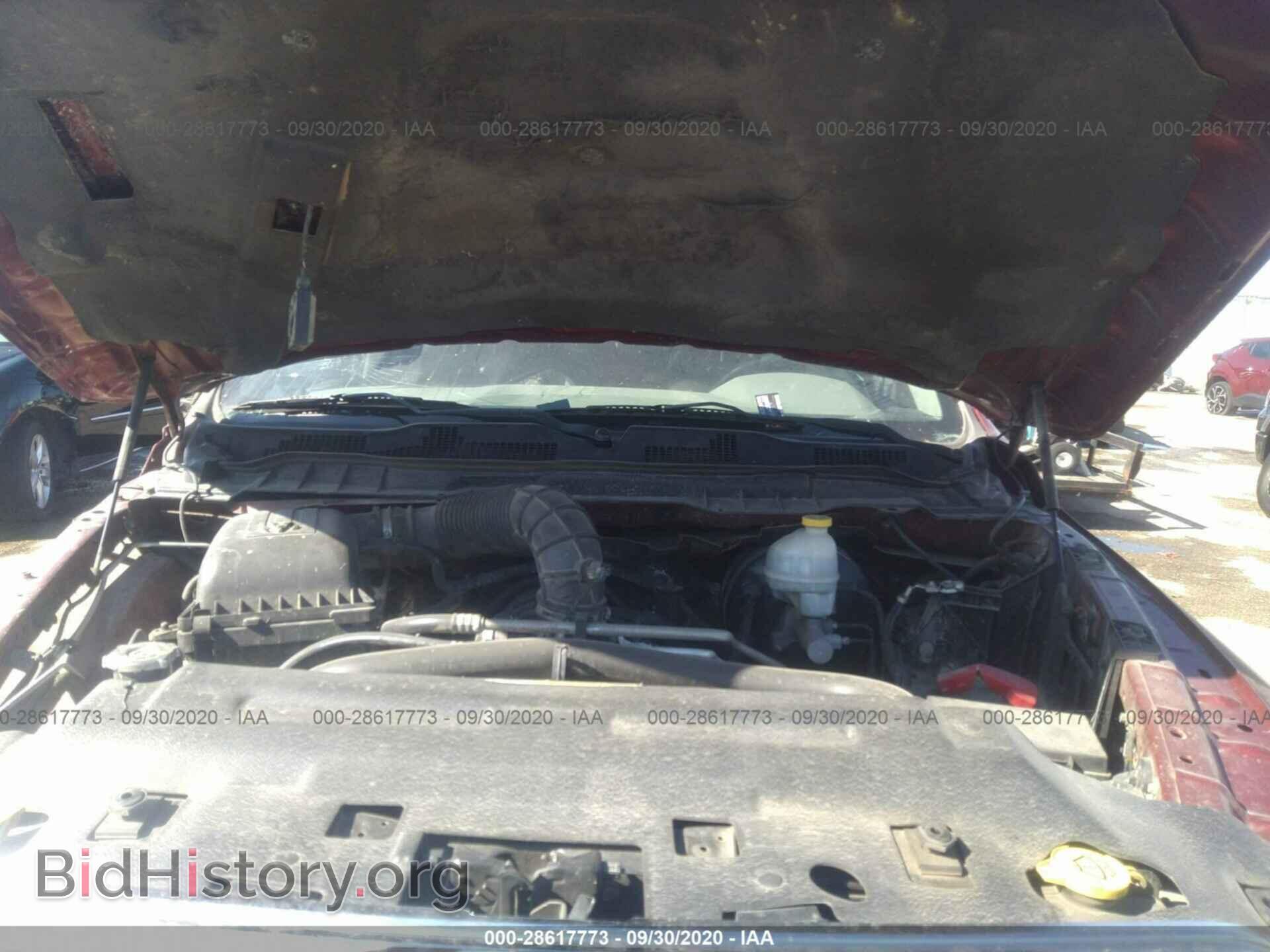 2011 RAM 1500 - VIN: 1D7RB1CT4BS572473 - Фото 10