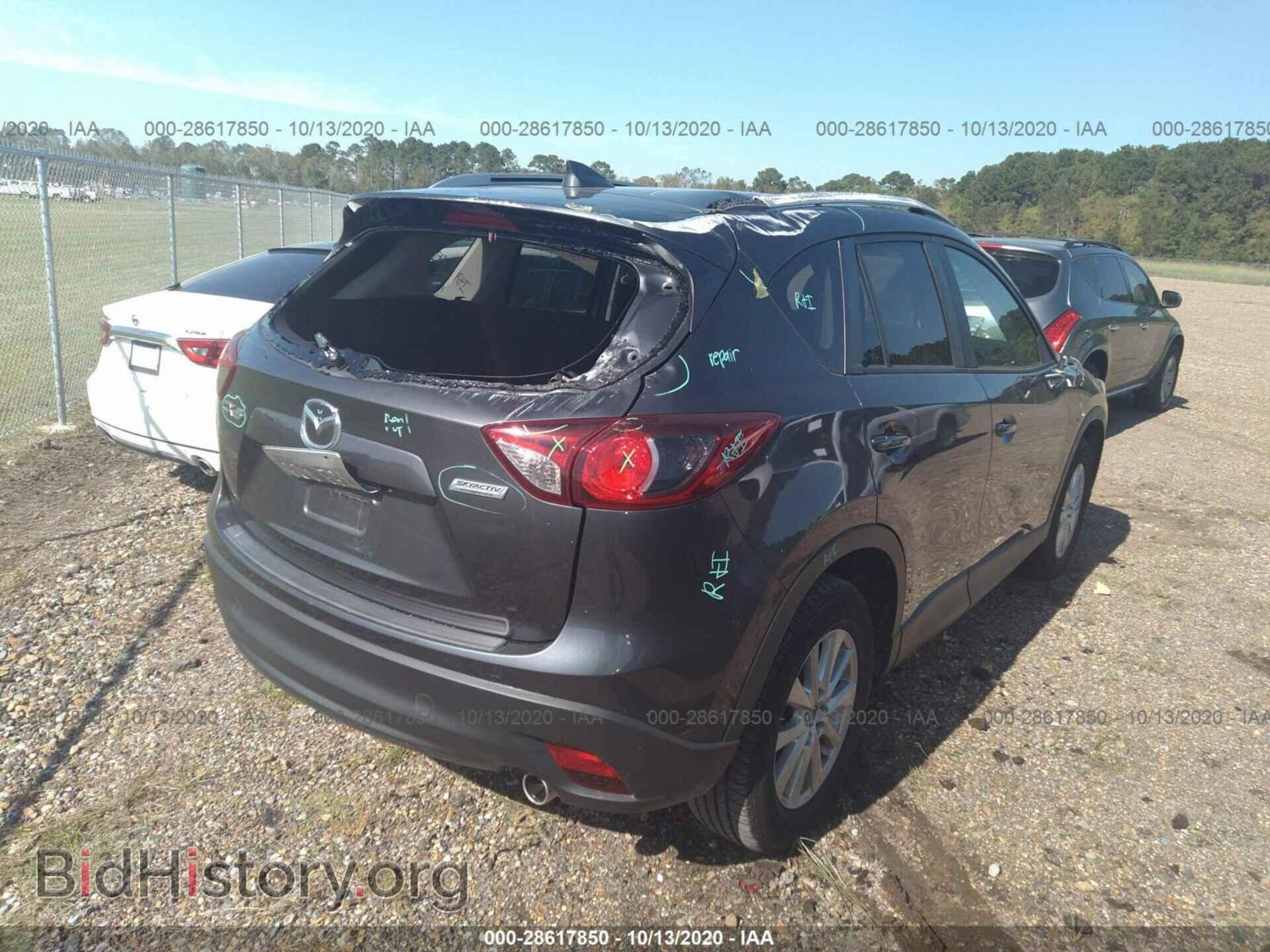 2016 MAZDA CX-5 - VIN: JM3KE2CY0G0690471 - Photo 6
