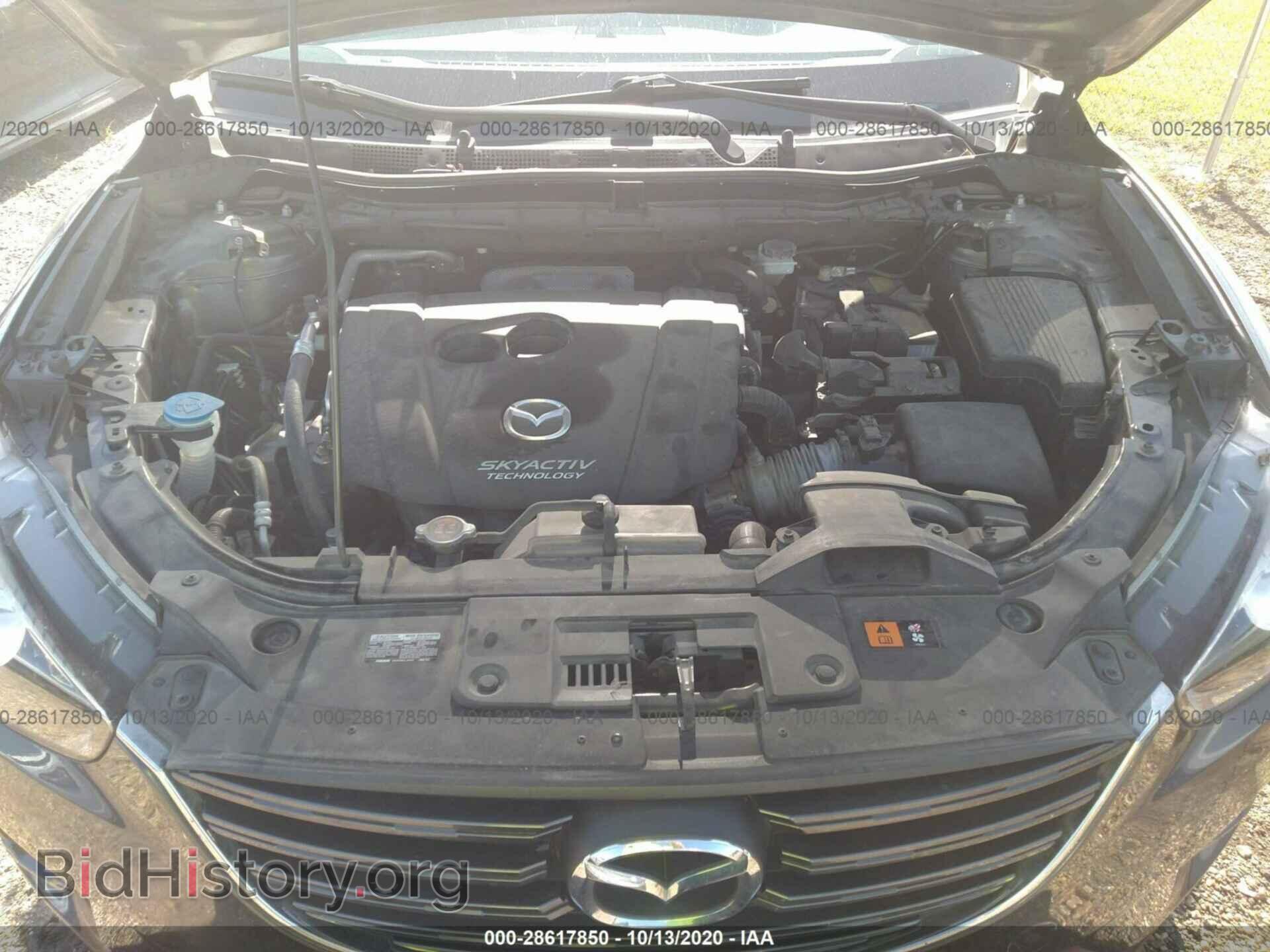 2016 MAZDA CX-5 - VIN: JM3KE2CY0G0690471 - Photo 10