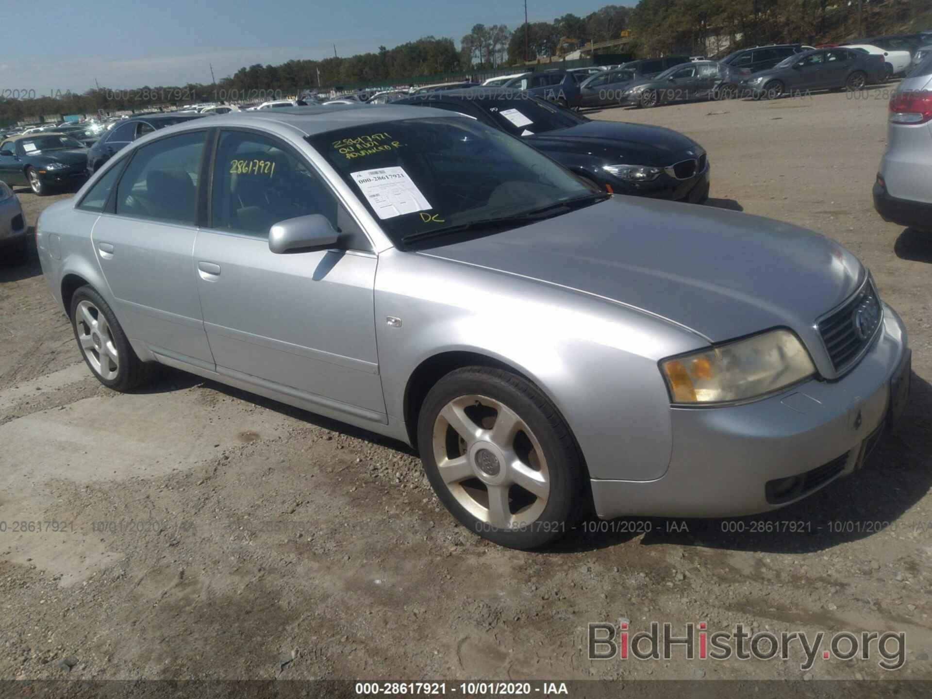 Photo WAULT64B54N002769 - AUDI A6 2004