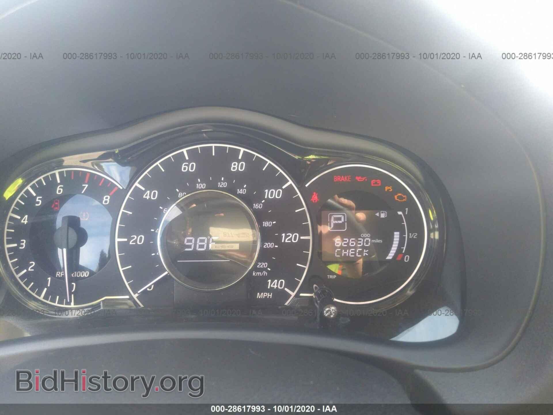 2017 NISSAN VERSA NOTE - VIN: 3N1CE2CP1HL355912 - Фото 7