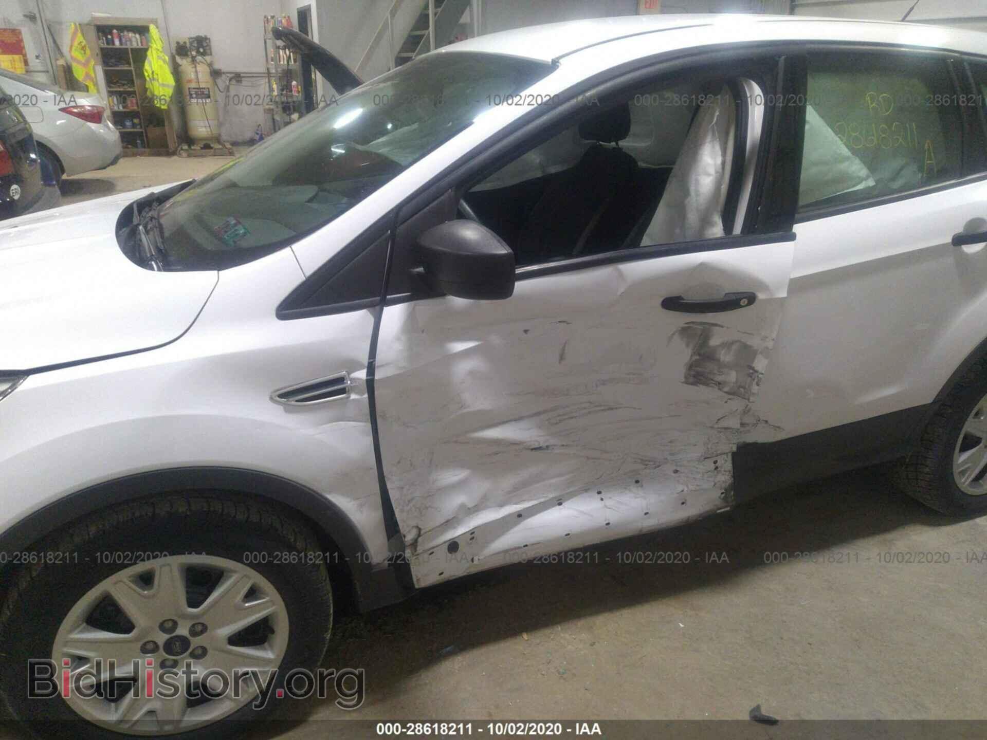 2014 FORD ESCAPE - VIN: 1FMCU0F76EUB13601 - Photo 6