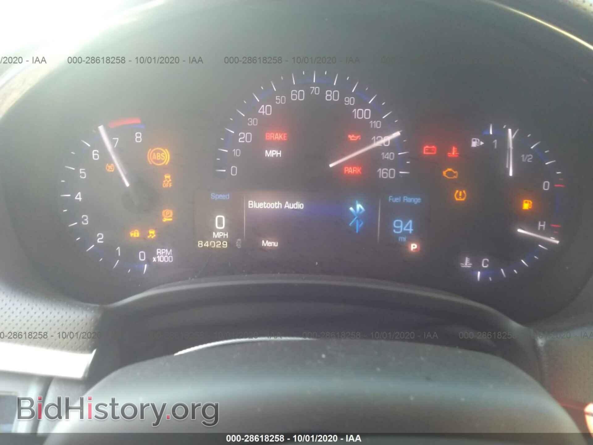 2013 CADILLAC XTS - VIN: 2G61P5S39D9237282 - Фото 7