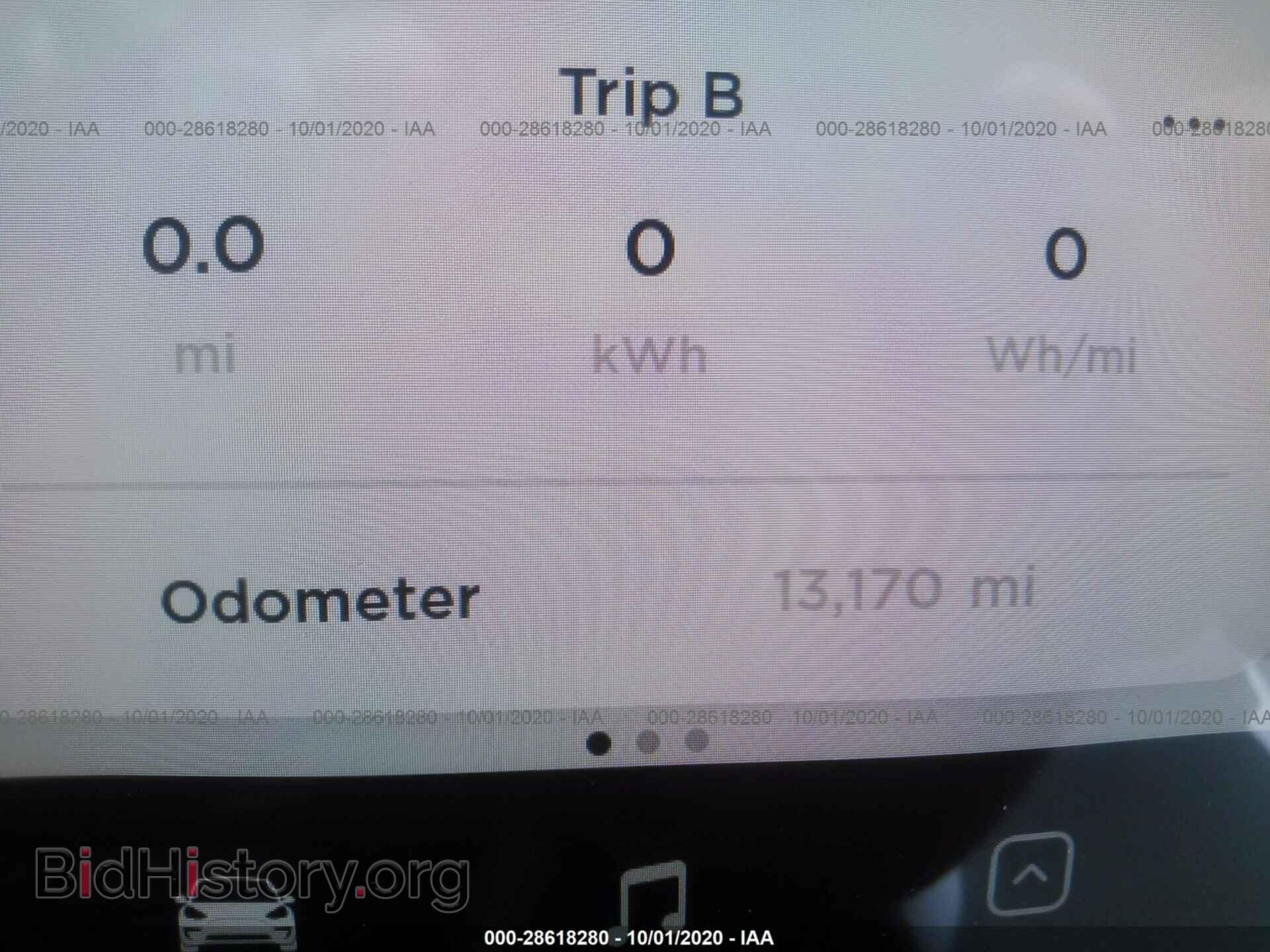 2020 TESLA MODEL 3 - VIN: 5YJ3E1EC7LF624844 - Фото 7
