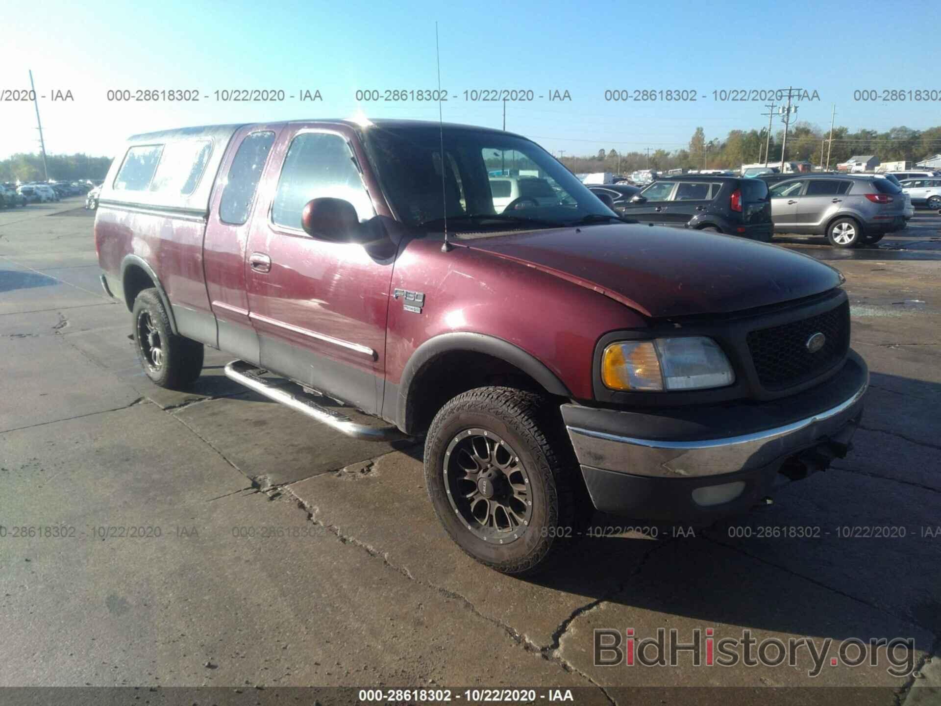 Photo 1FTRX18L5XNB25354 - FORD F-150 1999