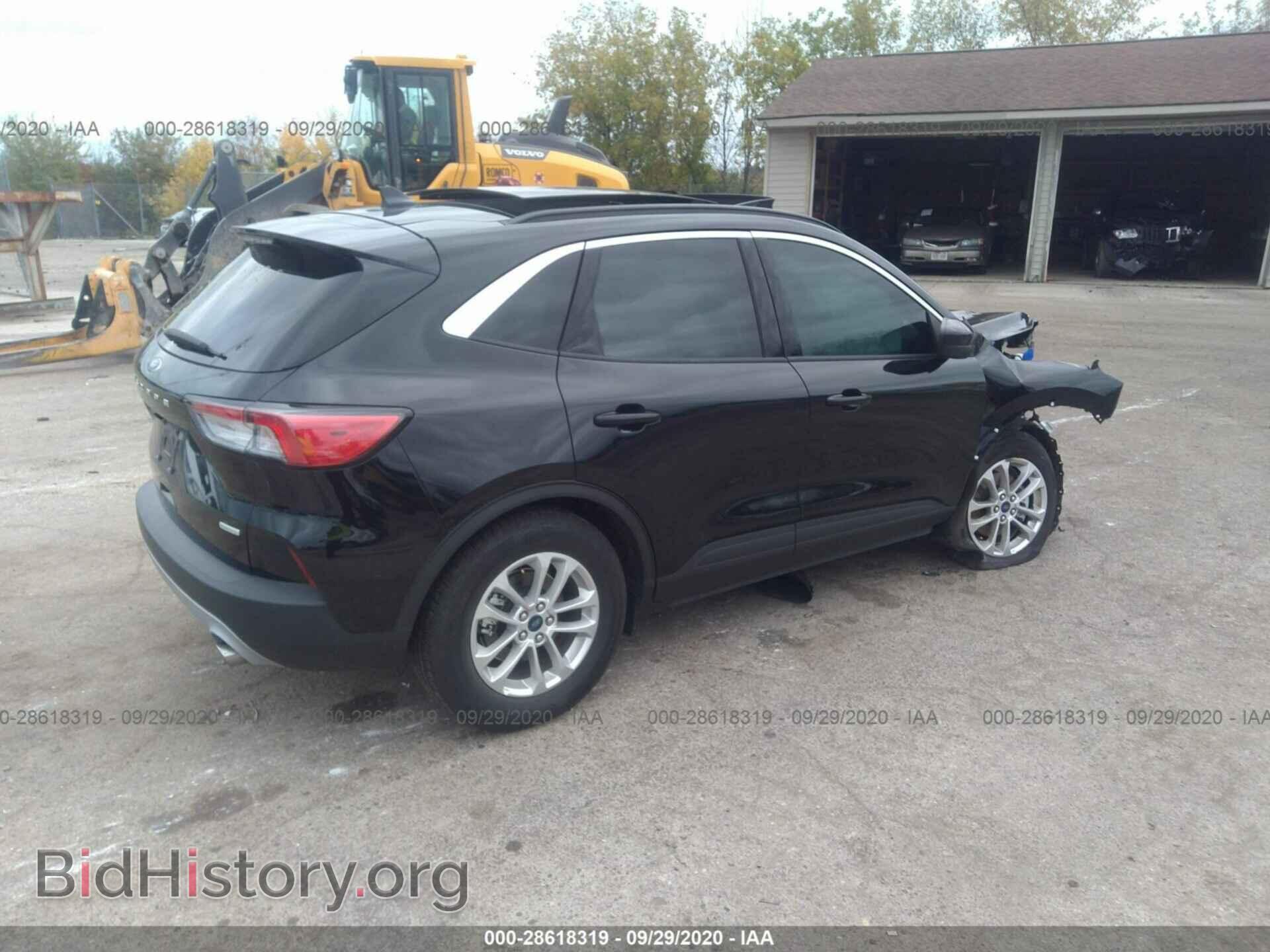 2020 FORD ESCAPE - VIN: 1FMCU0G68LUA95556 - Photo 4